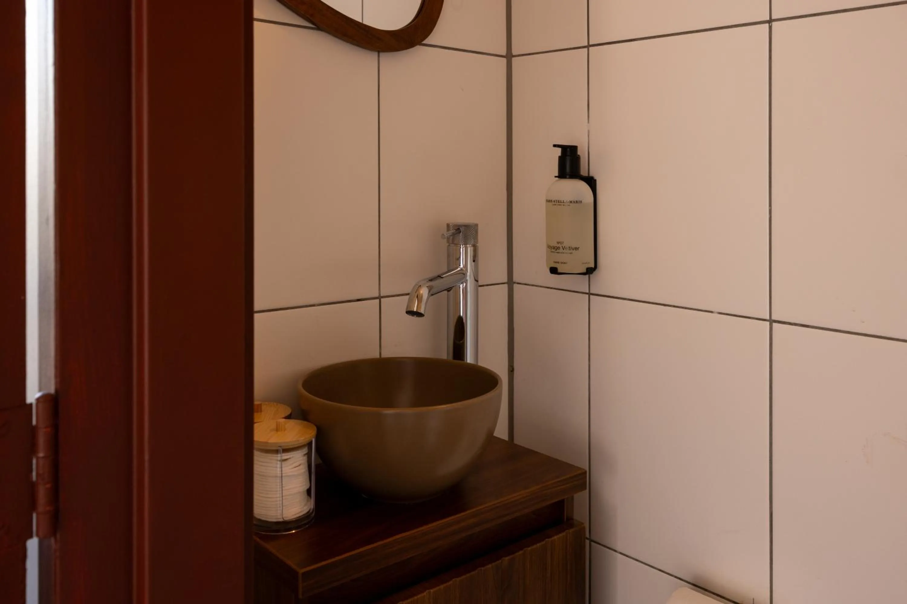 Bathroom in Hotel Atlas Vondelpark