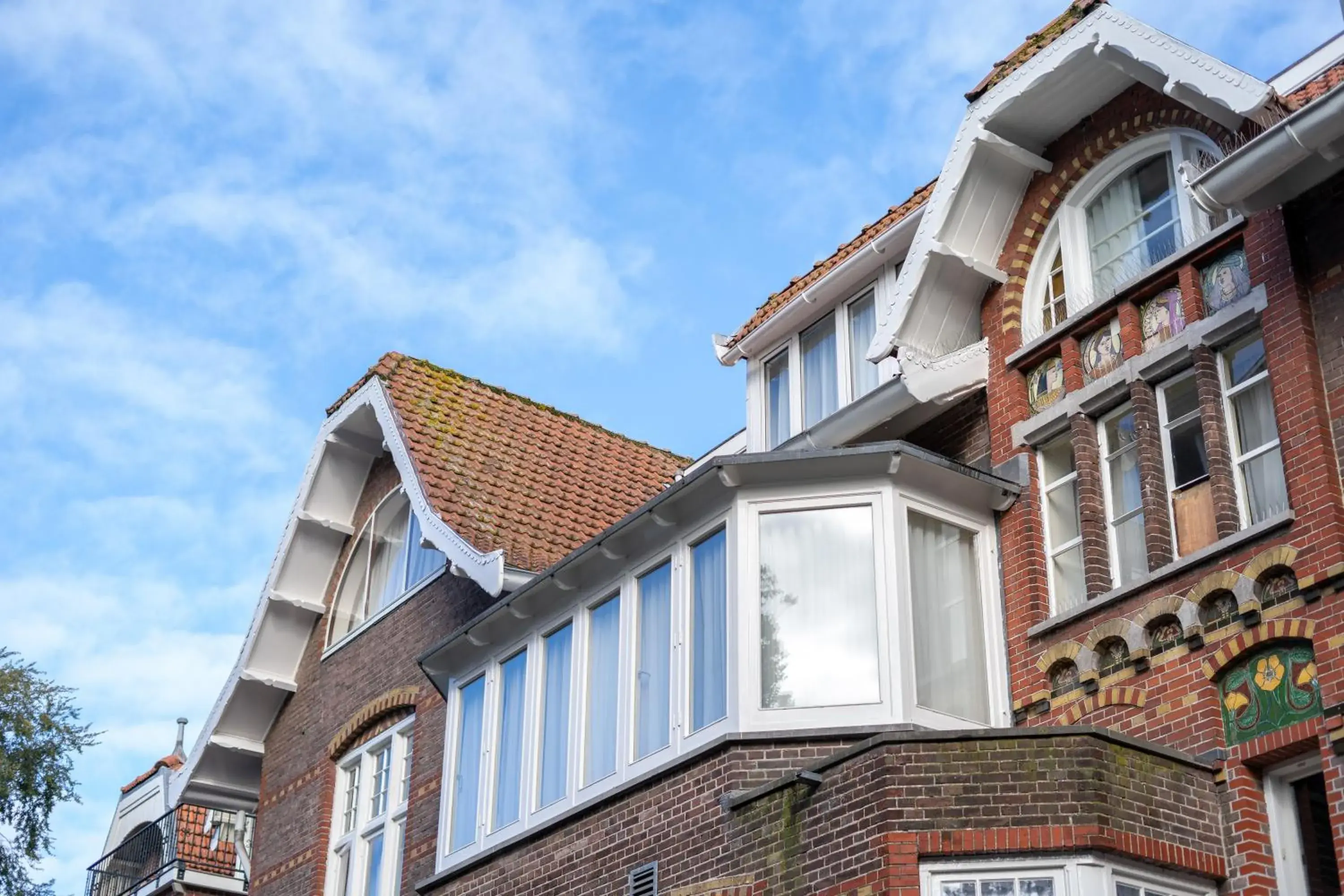 Property building in Hotel Atlas Vondelpark Property building in Hotel Atlas Vondelpark