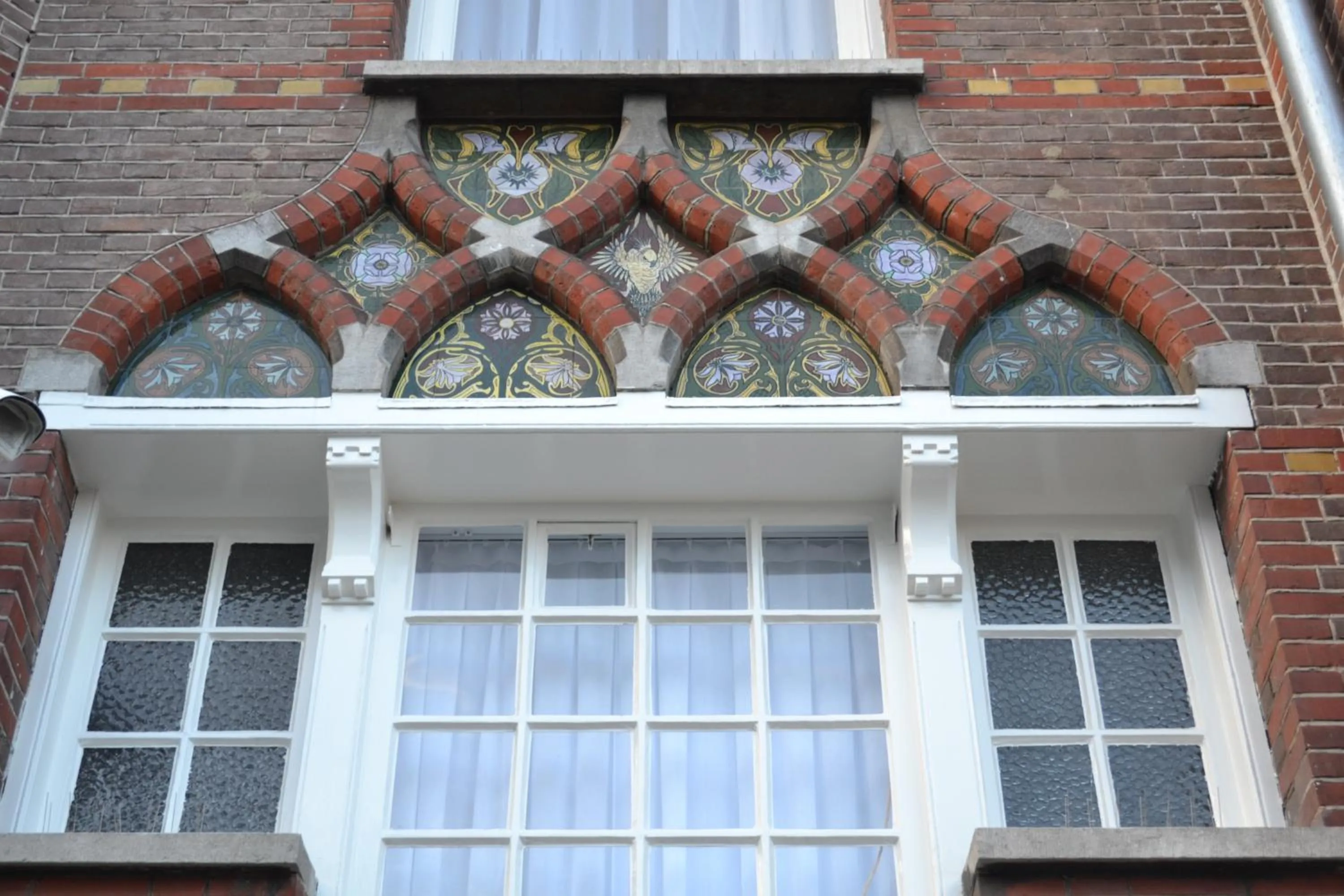 Property building in Hotel Atlas Vondelpark