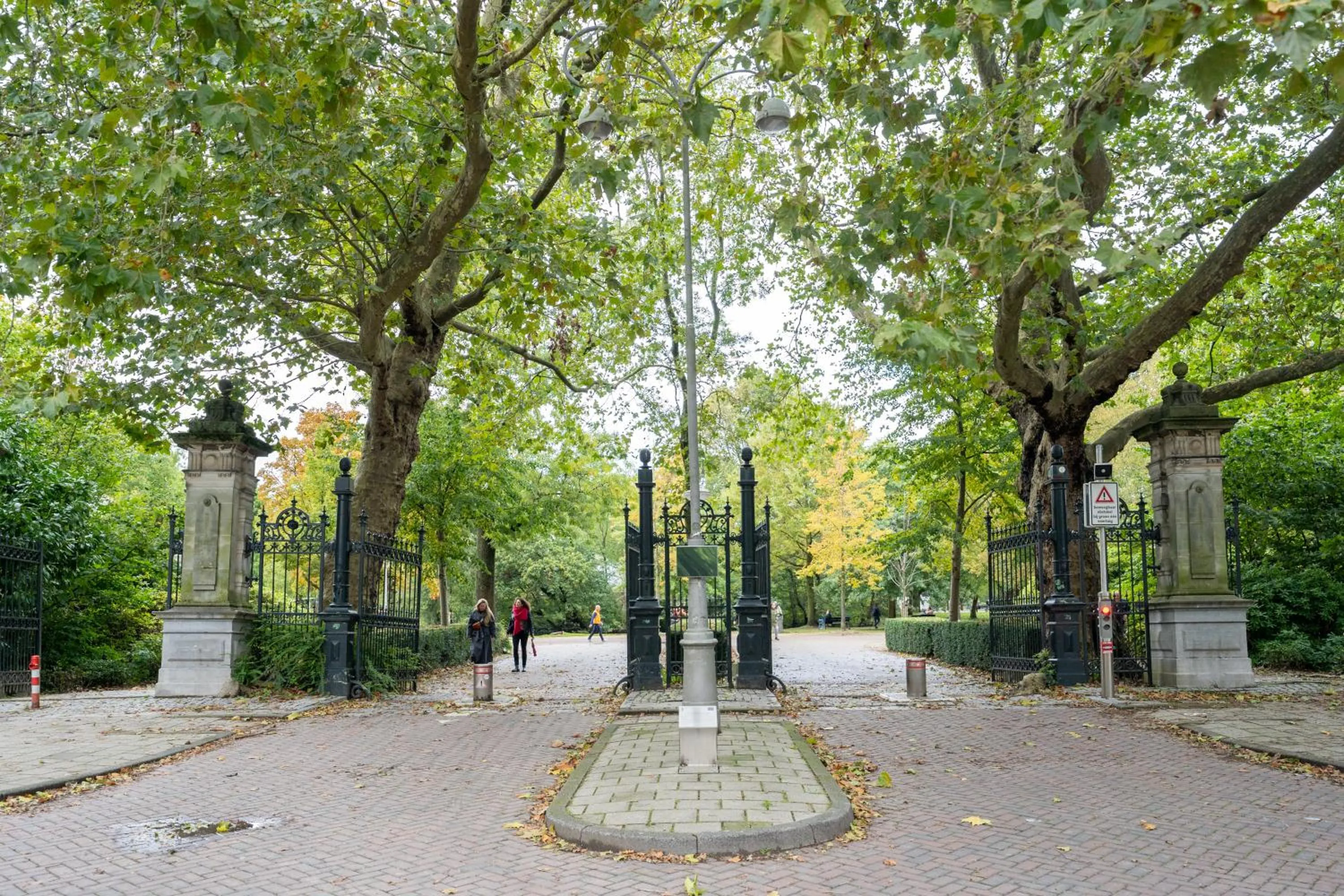 Nearby landmark in Hotel Atlas Vondelpark