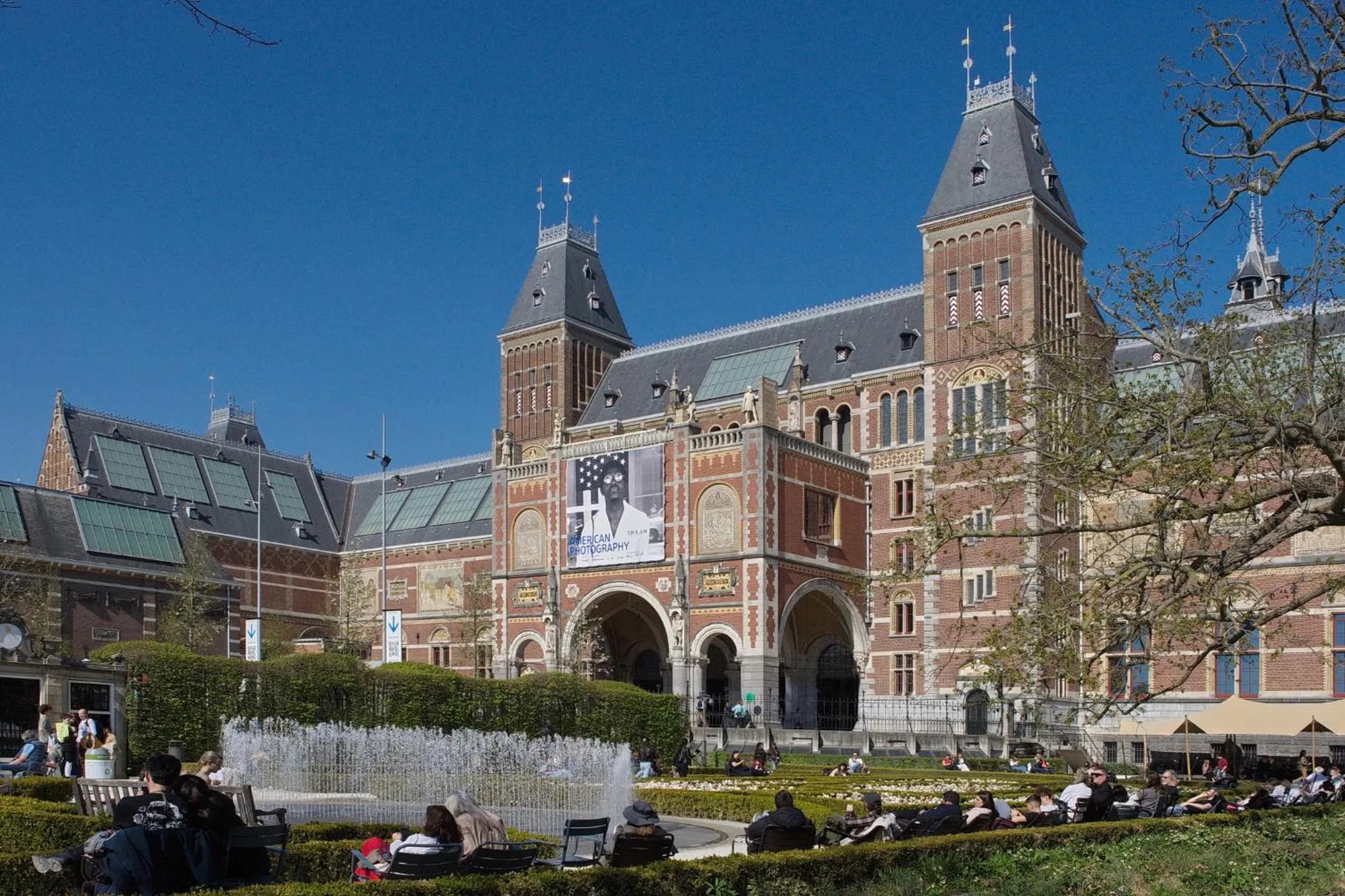 Hotel Atlas Vondelpark