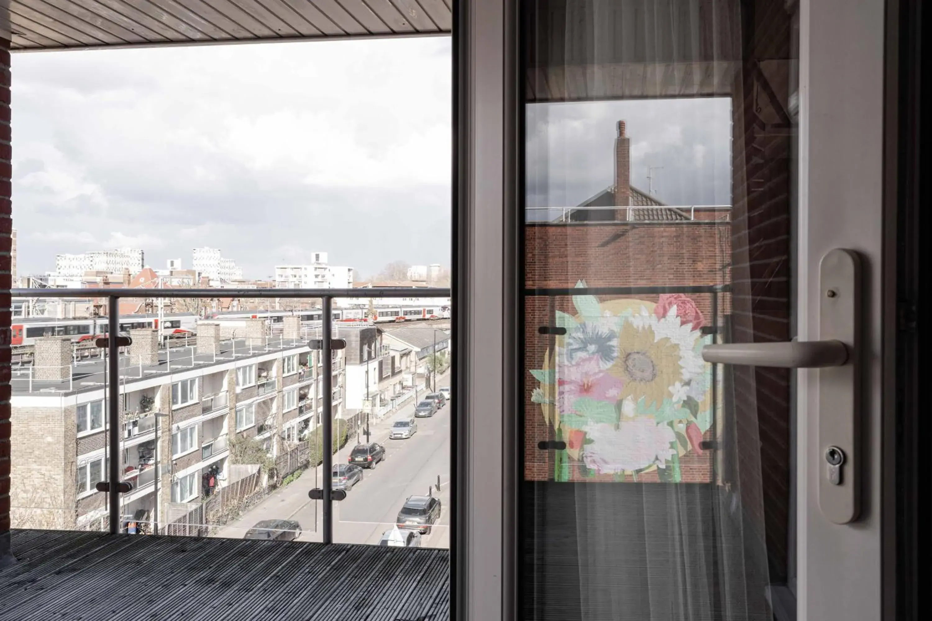 View (from property/room) in City Gate Guest House View (from property/room) in City Gate Guest House