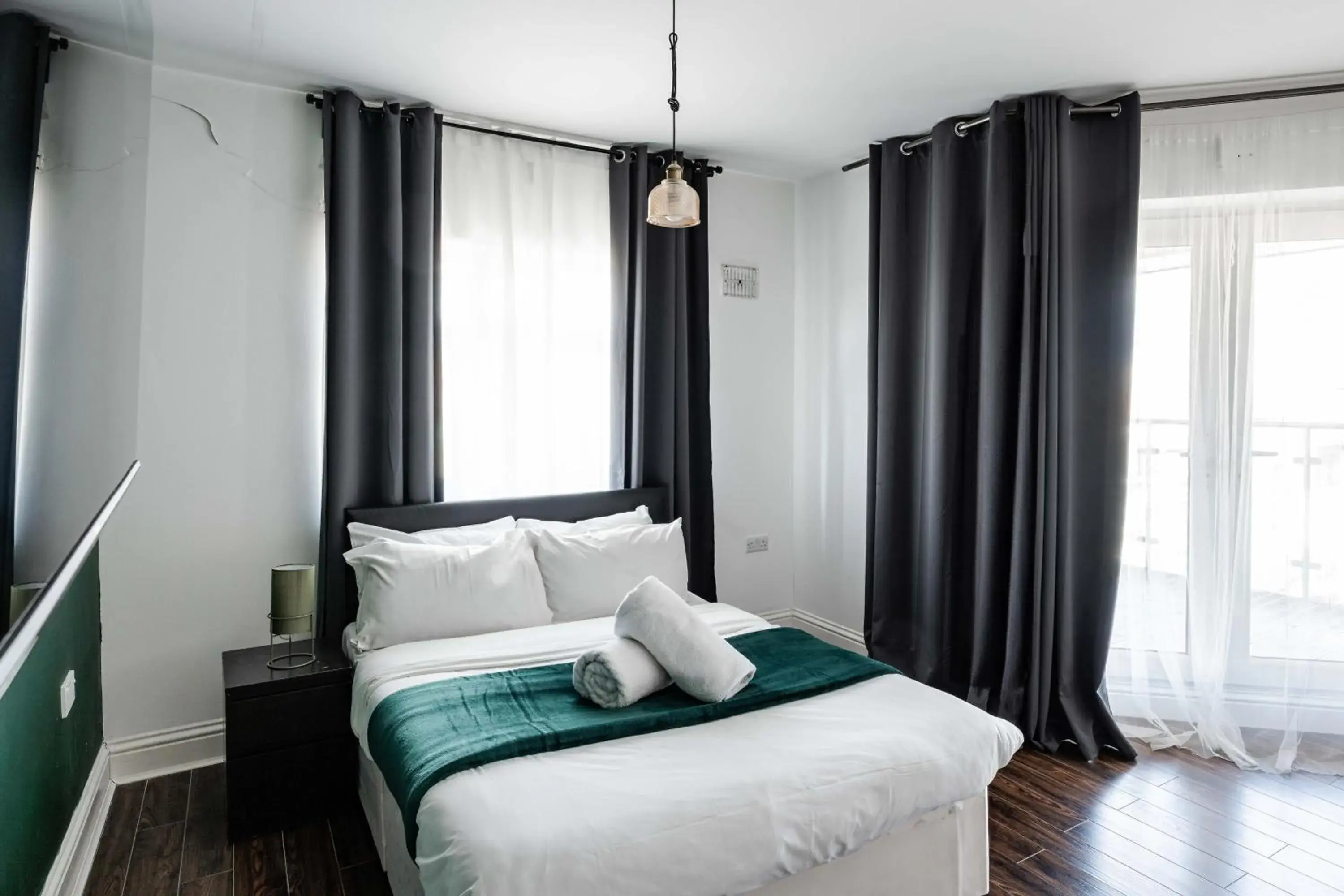 Bedroom, Bed in City Gate Guest House Bedroom, Bed in City Gate Guest House