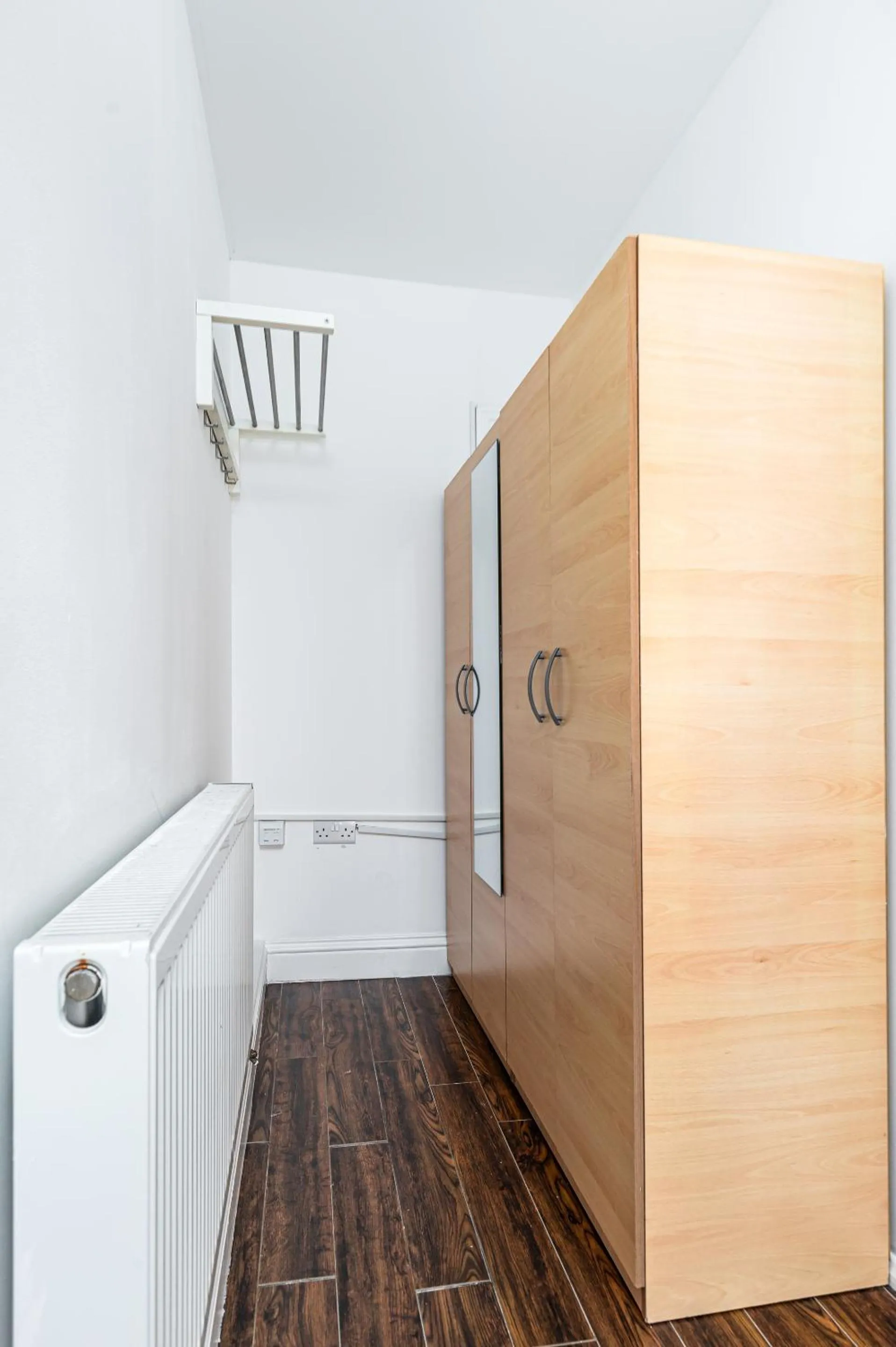 Bedroom in City Gate Guest House