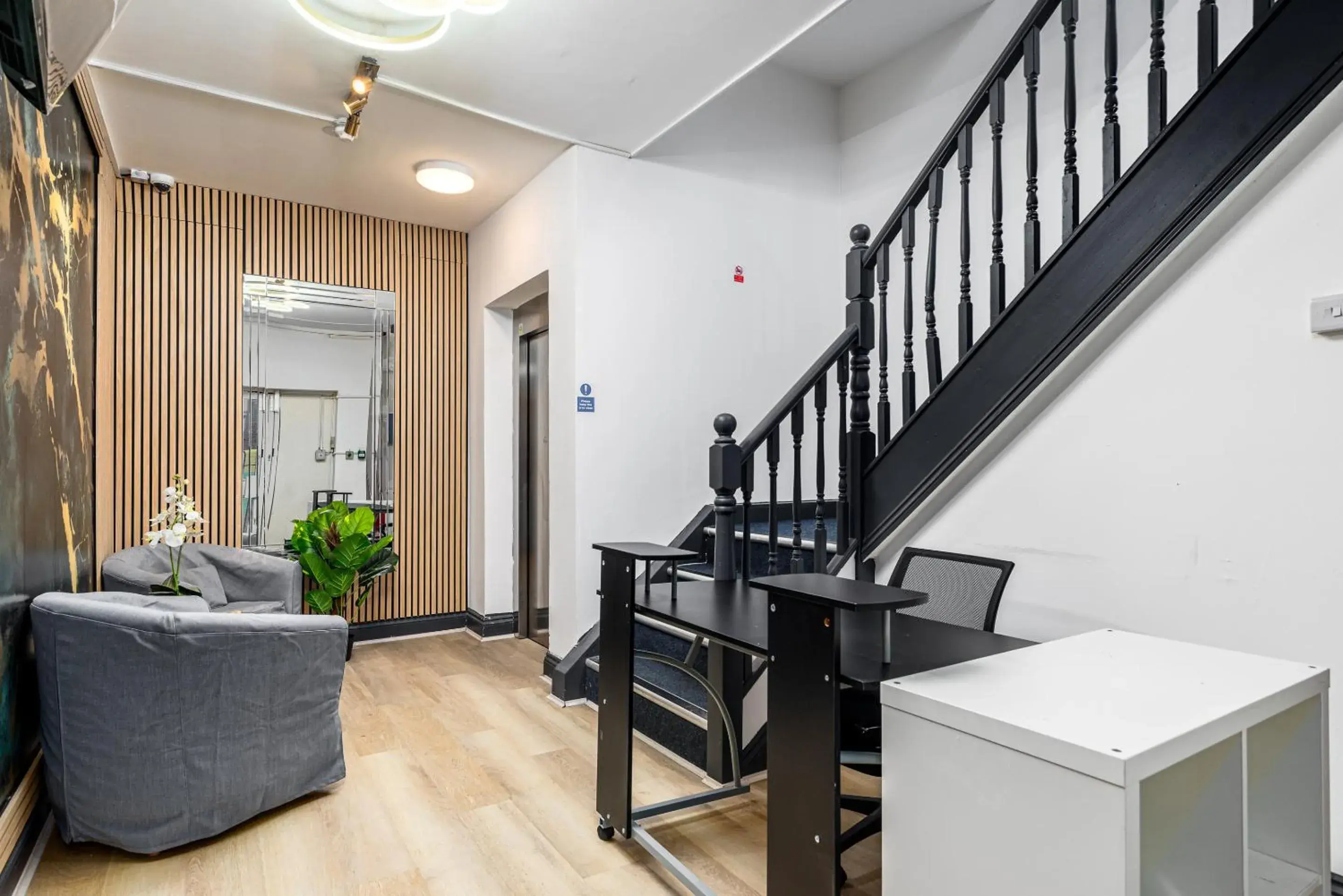 Lobby or reception in City Gate Guest House Lobby or reception in City Gate Guest House