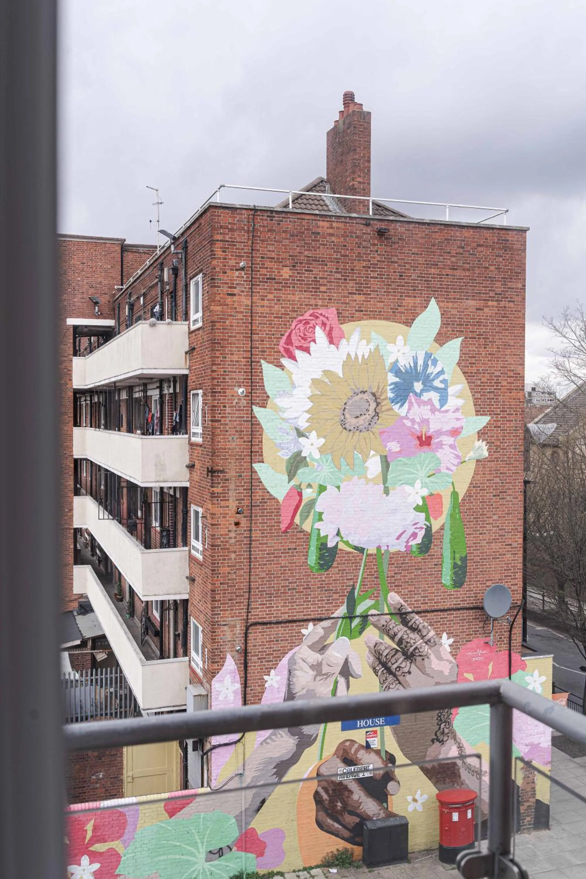 View (from property/room) in City Gate Guest House