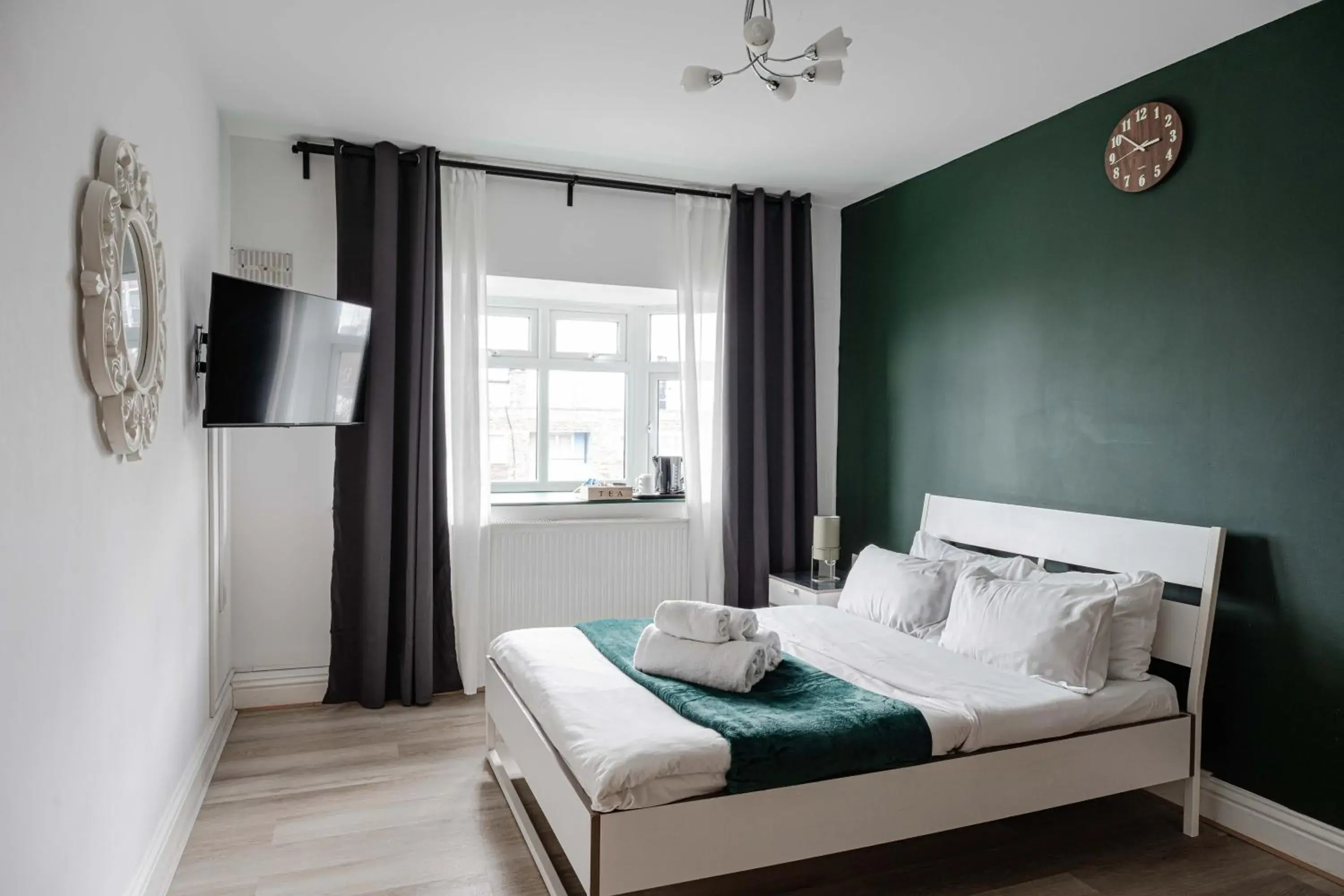 Bedroom, Bed in City Gate Guest House Bedroom, Bed in City Gate Guest House