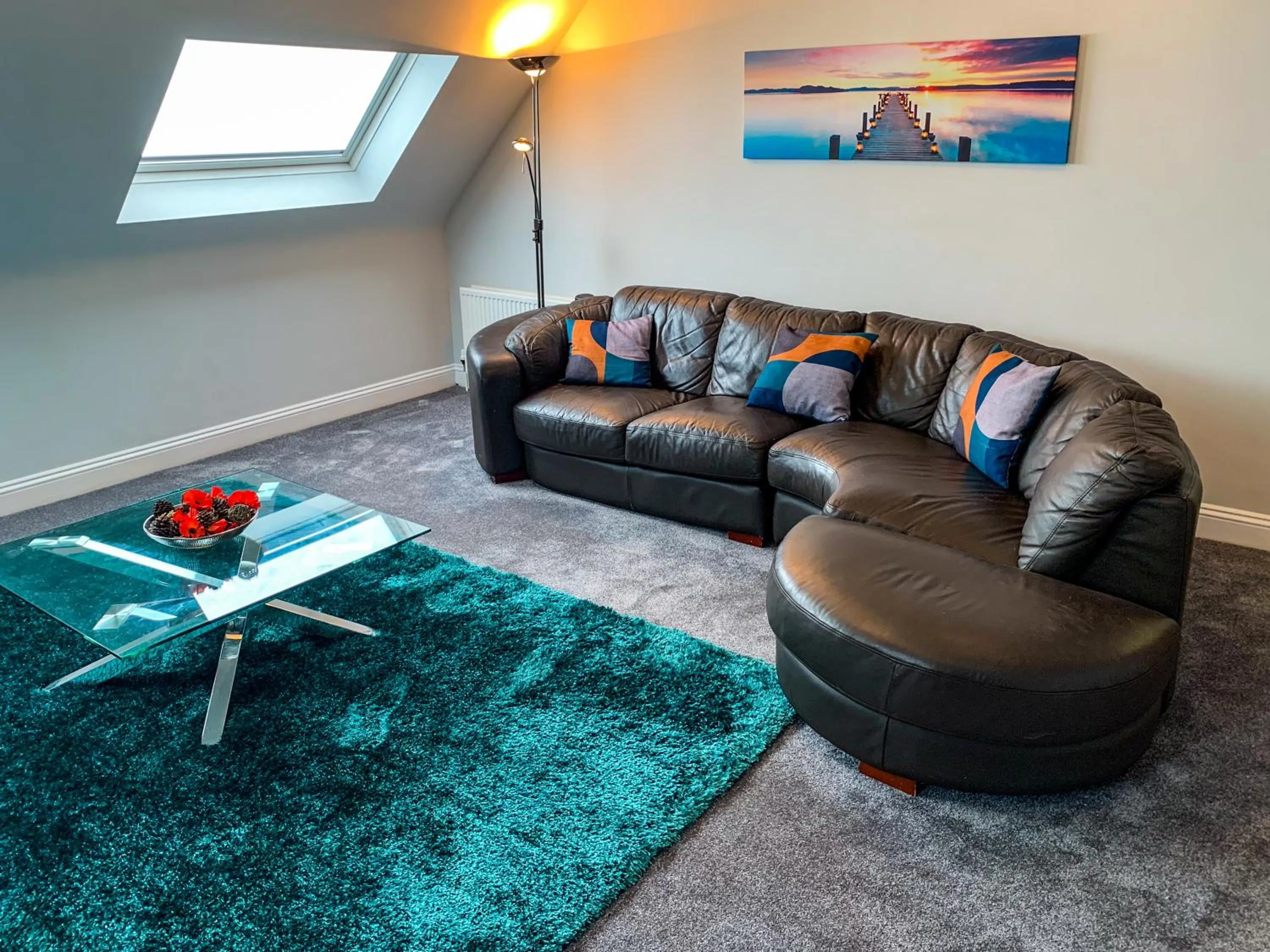 The Gables Poole, 3 Bedroom Penthouse Apartment
