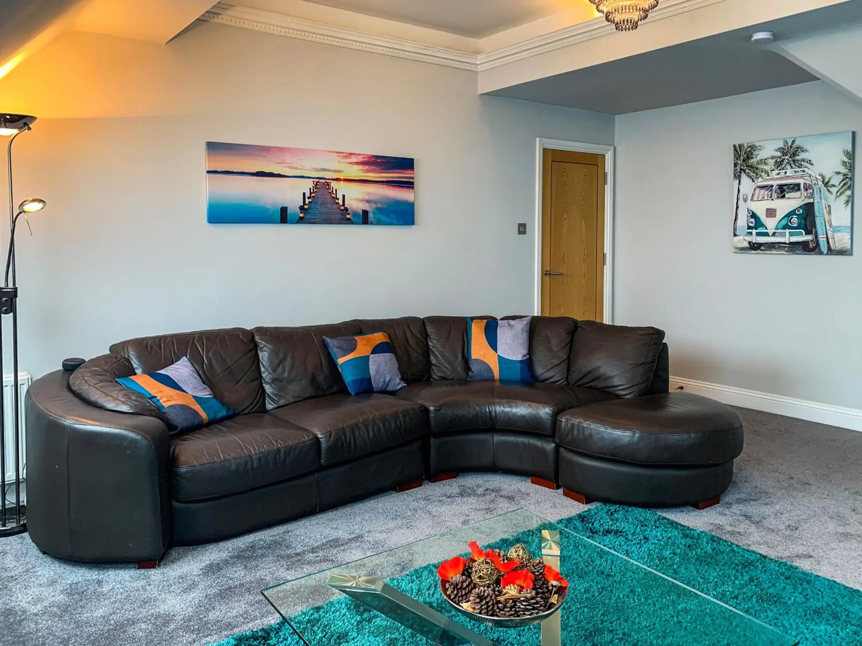 The Gables Poole, 3 Bedroom Penthouse Apartment The Gables Poole, 3 Bedroom Penthouse Apartment