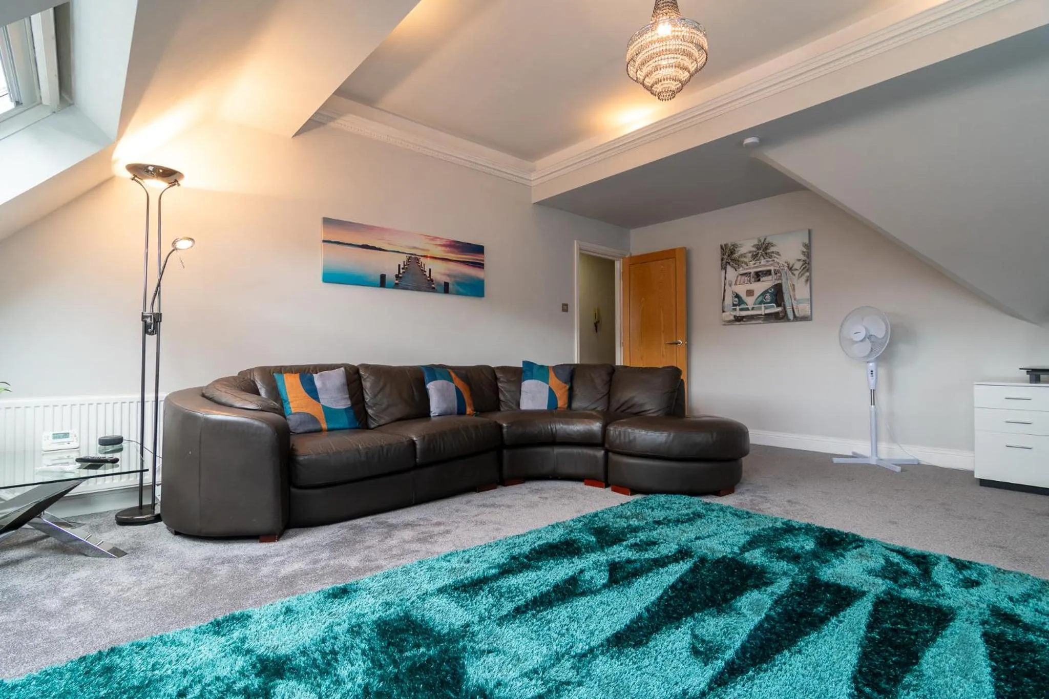 The Gables Poole, 3 Bedroom Penthouse Apartment