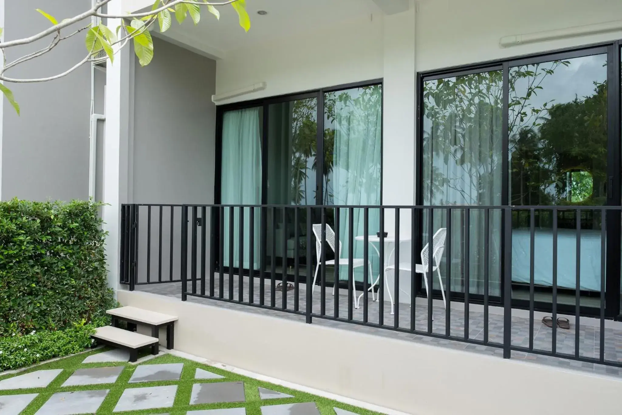 Property building in Wellington Hotel Prachuapkhirikhan Property building in Wellington Hotel Prachuapkhirikhan