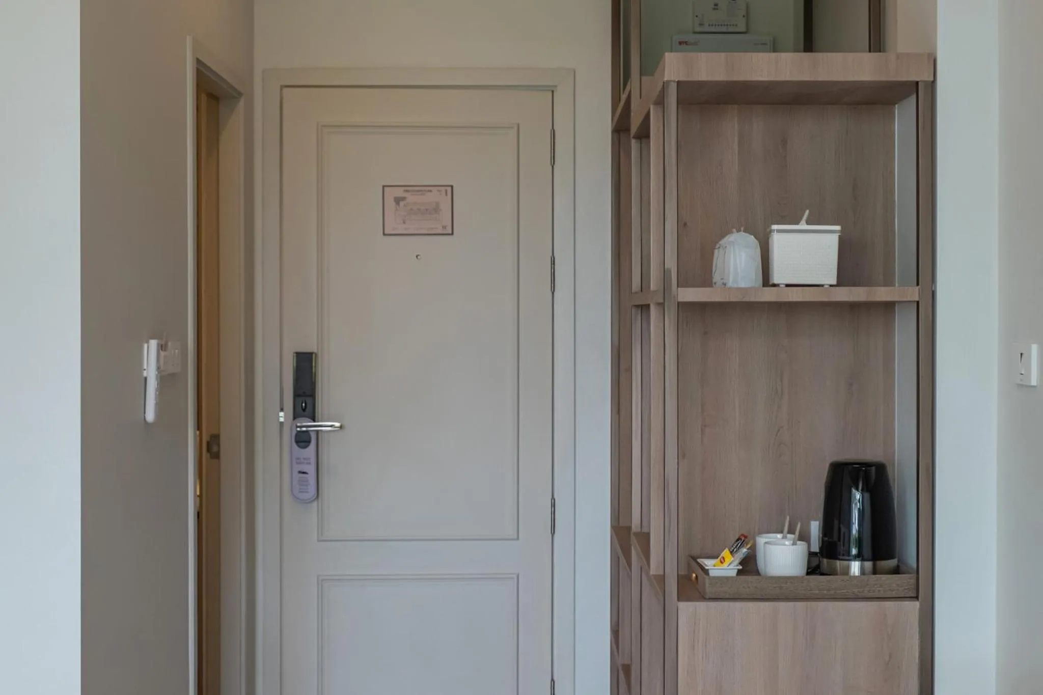 Coffee/tea facilities in Wellington Hotel Prachuapkhirikhan