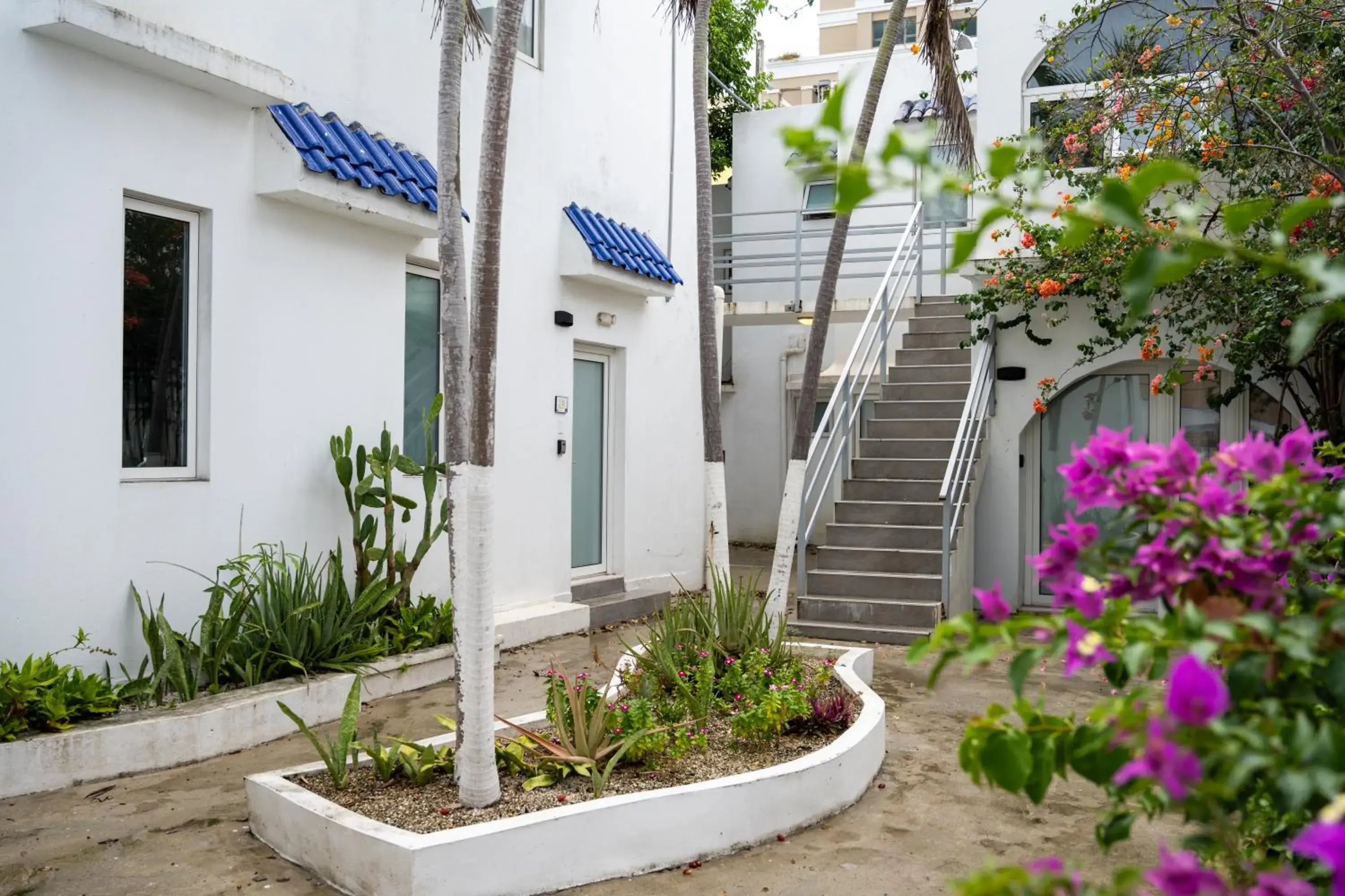 Property building in La Mona Loiza Apartment Complex by Stay with Bear Property building in La Mona Loiza Apartment Complex by Stay with Bear