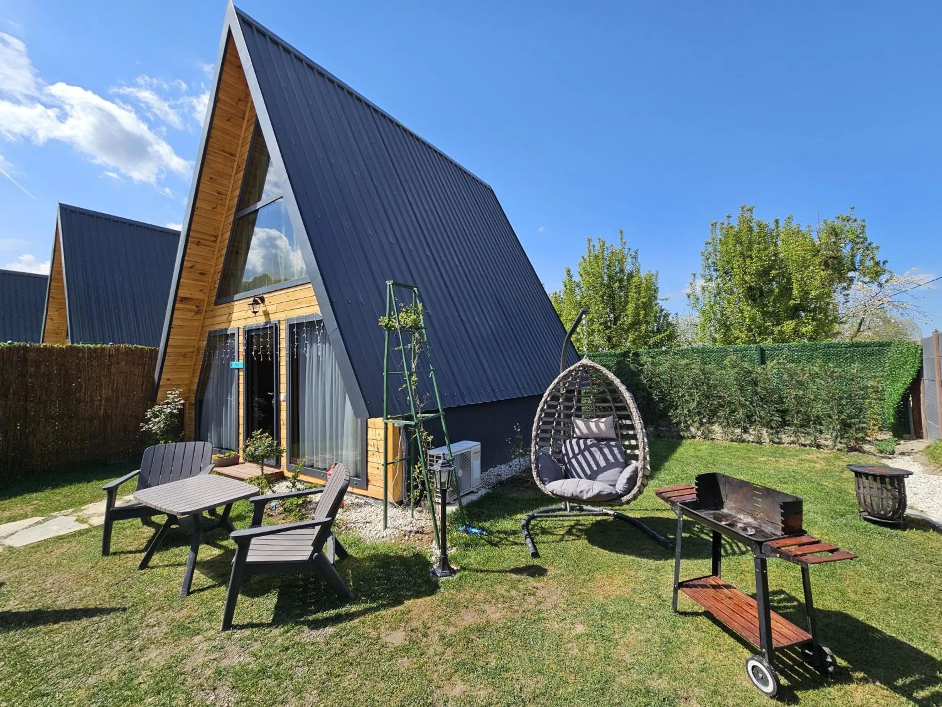 View (from property/room) in Teona Kartepe Bungalov