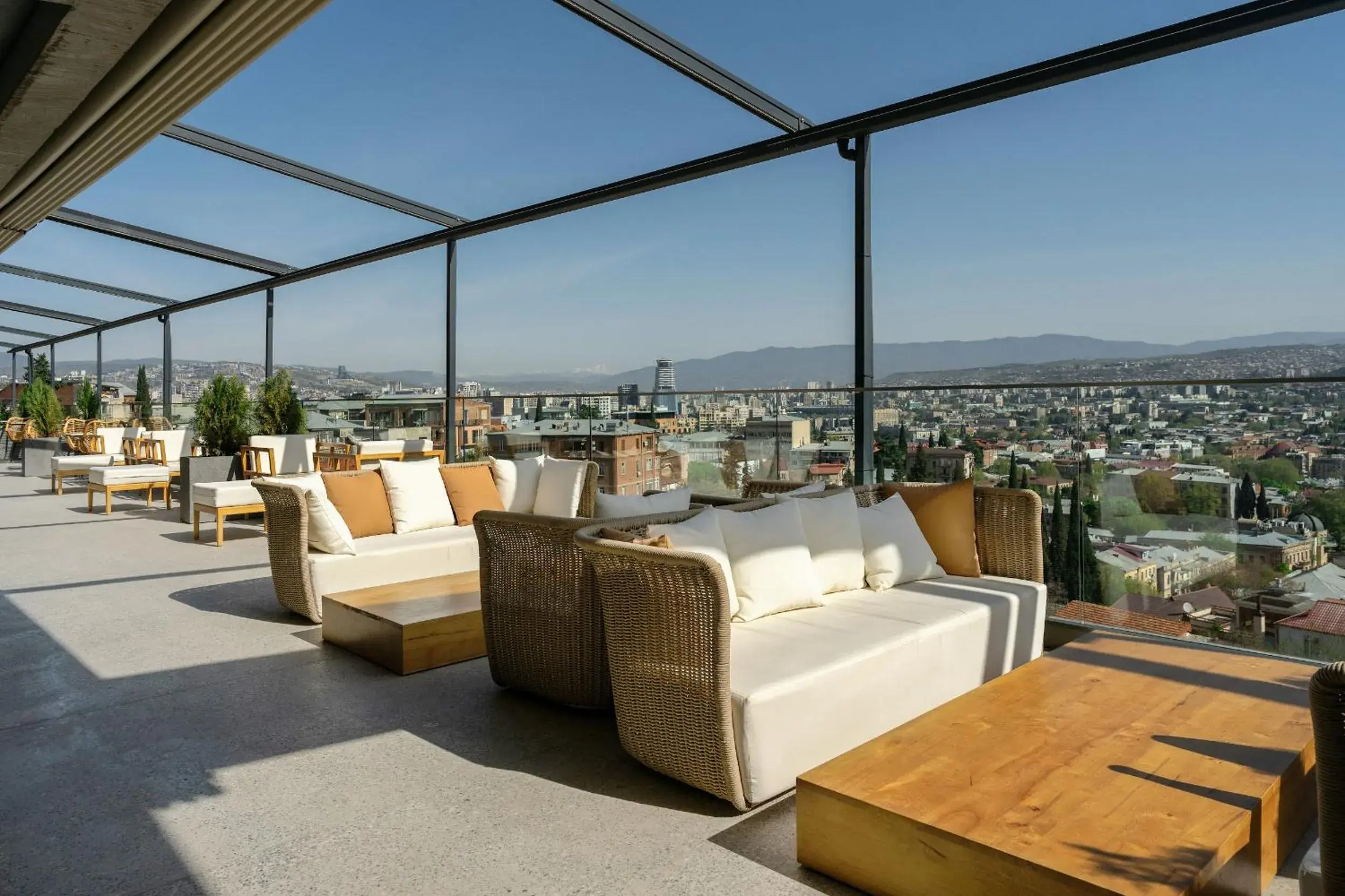 Restaurant/places to eat in Castor & Pollux Hotel Restaurant/places to eat in Castor & Pollux Hotel