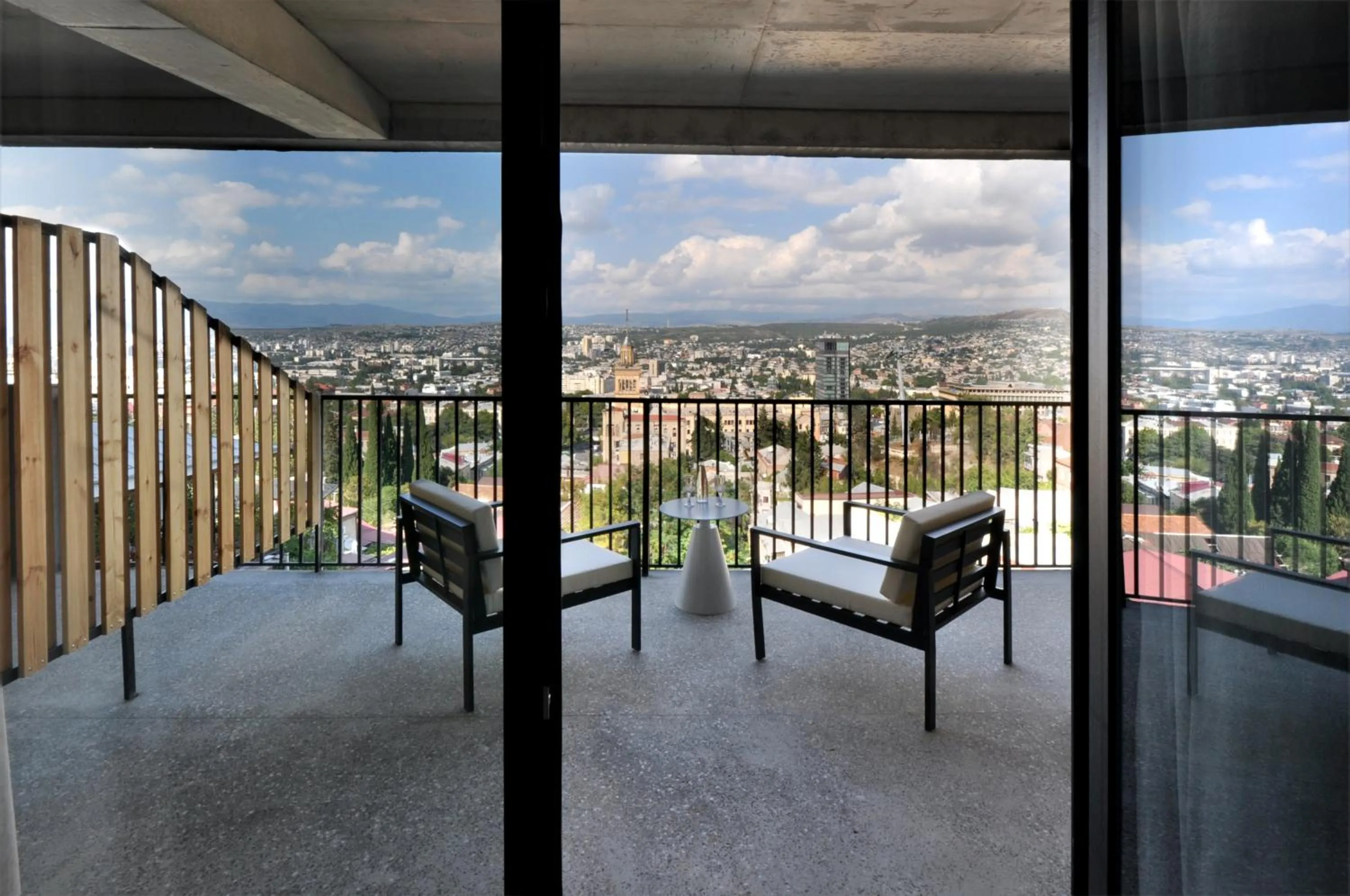 View (from property/room) in Castor & Pollux Hotel