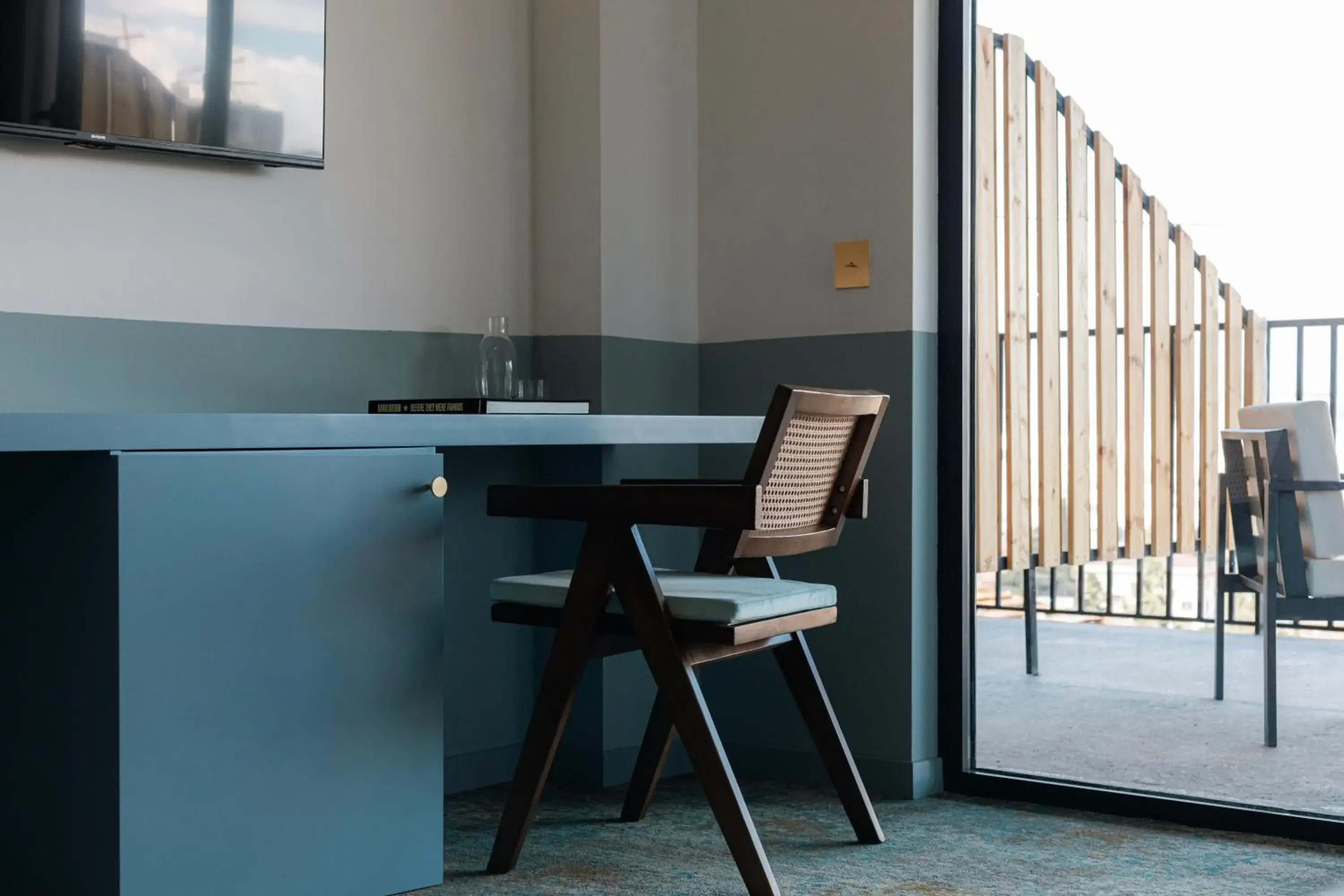 Superior Twin Room with City View in Castor & Pollux Hotel Superior Twin Room with City View in Castor & Pollux Hotel