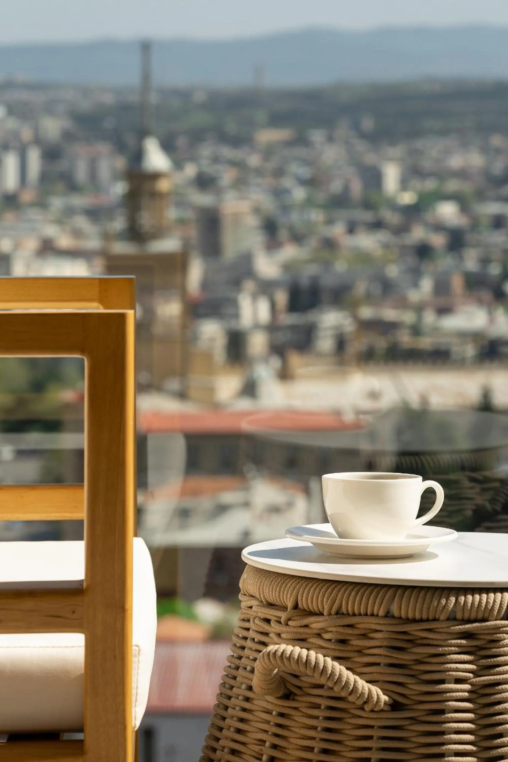 Restaurant/places to eat in Castor & Pollux Hotel