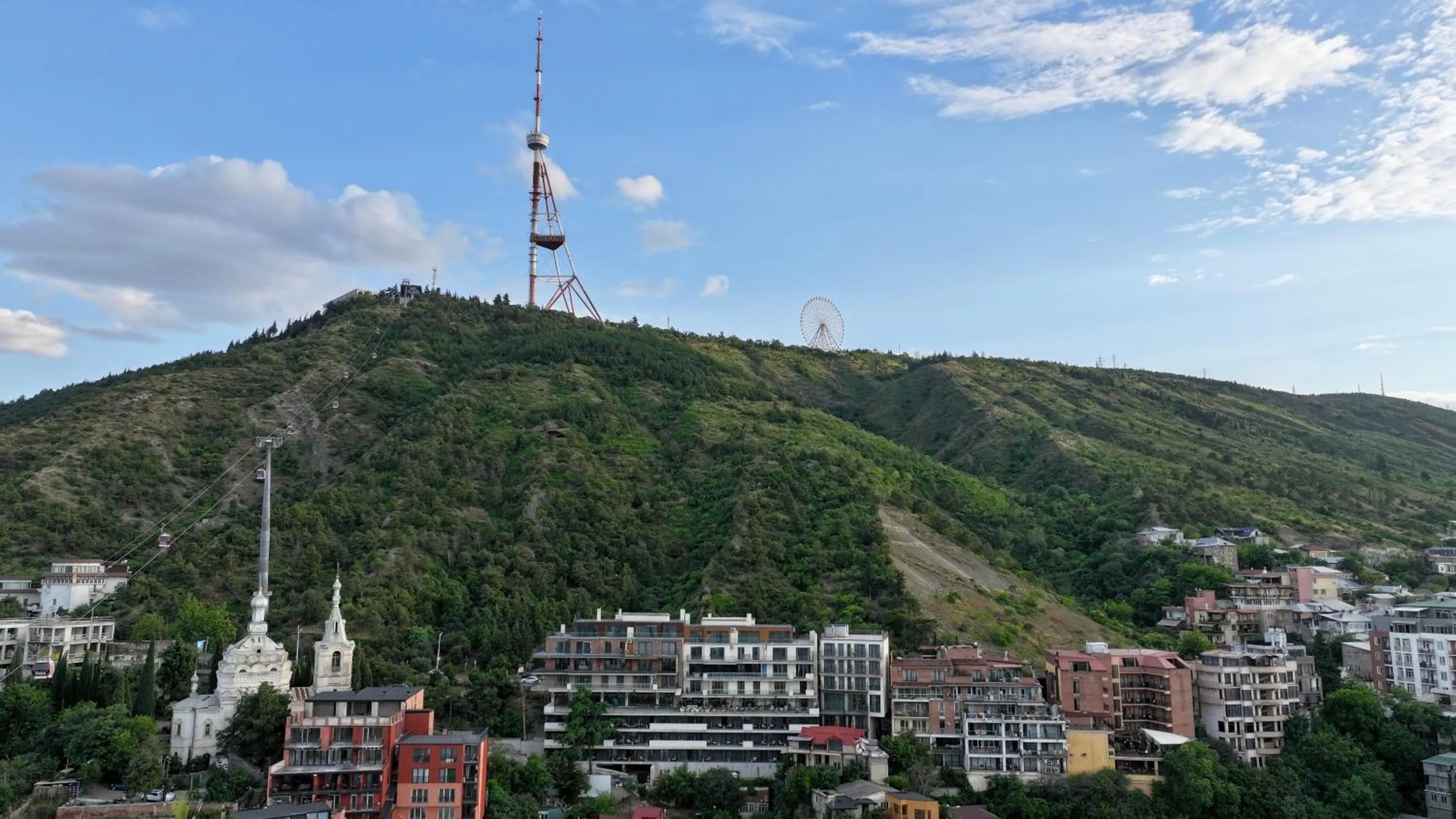 Nearby landmark in Castor & Pollux Hotel