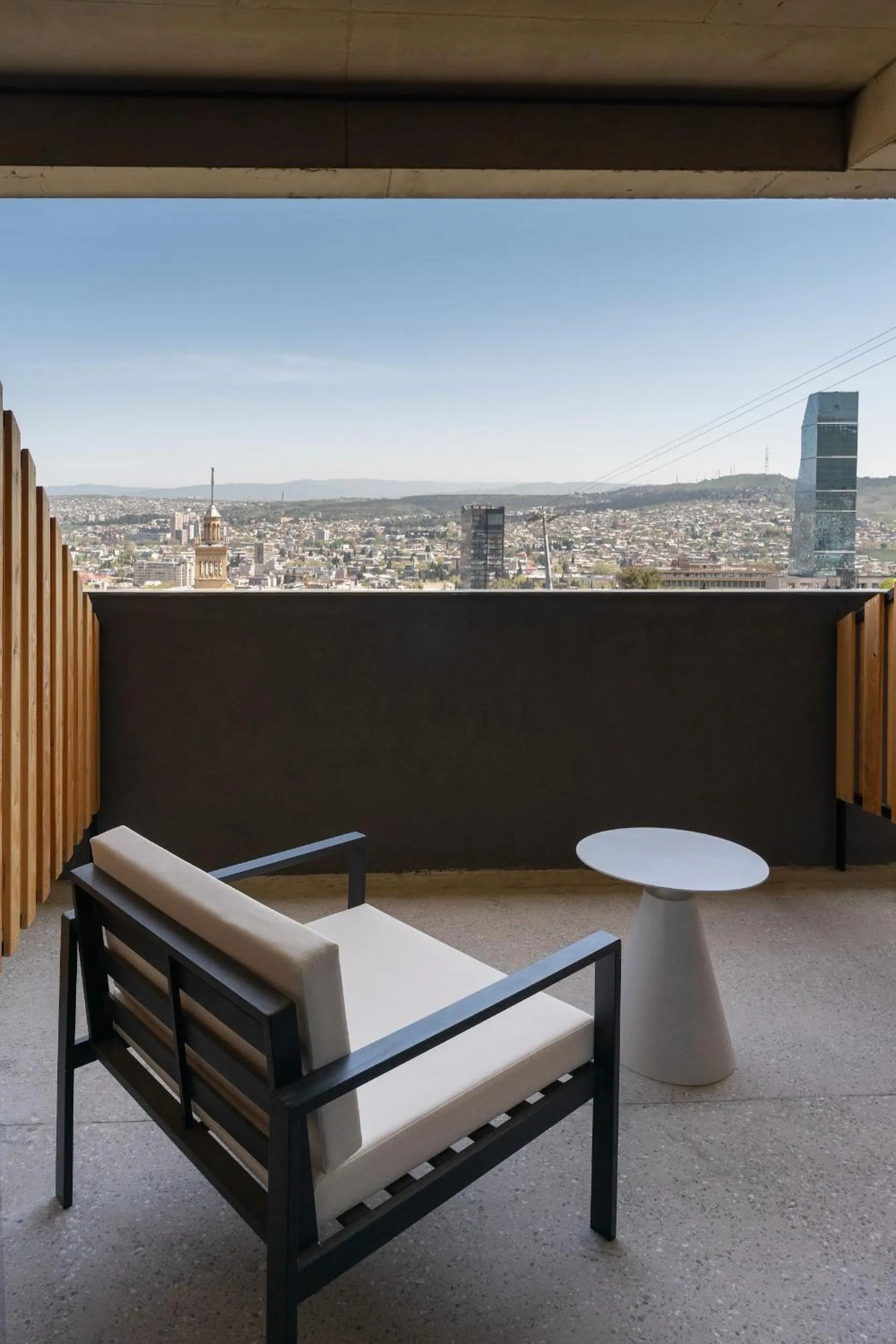 View (from property/room) in Castor & Pollux Hotel