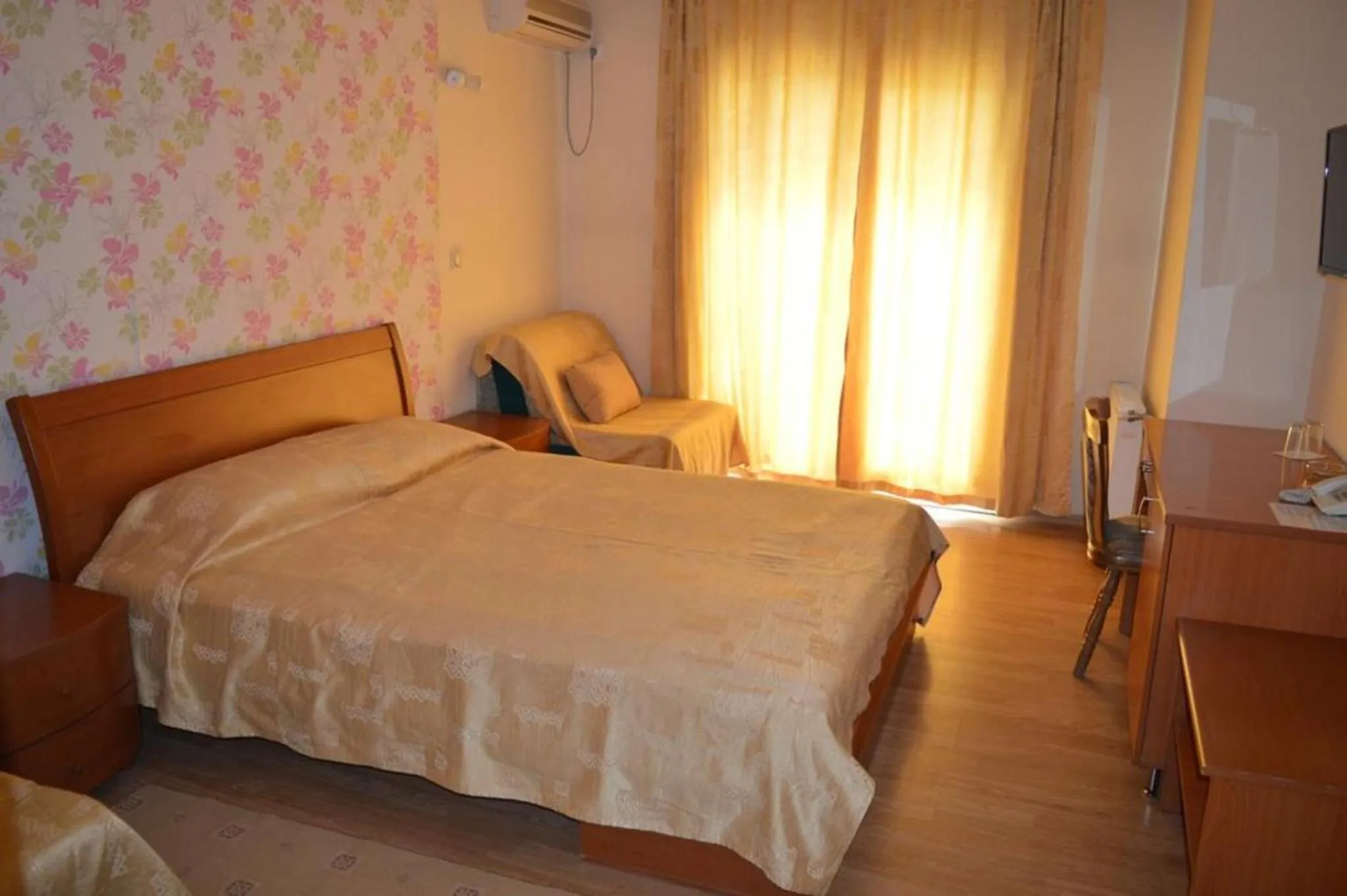 Photo of the whole room in HOTEL VIP SKOPJE