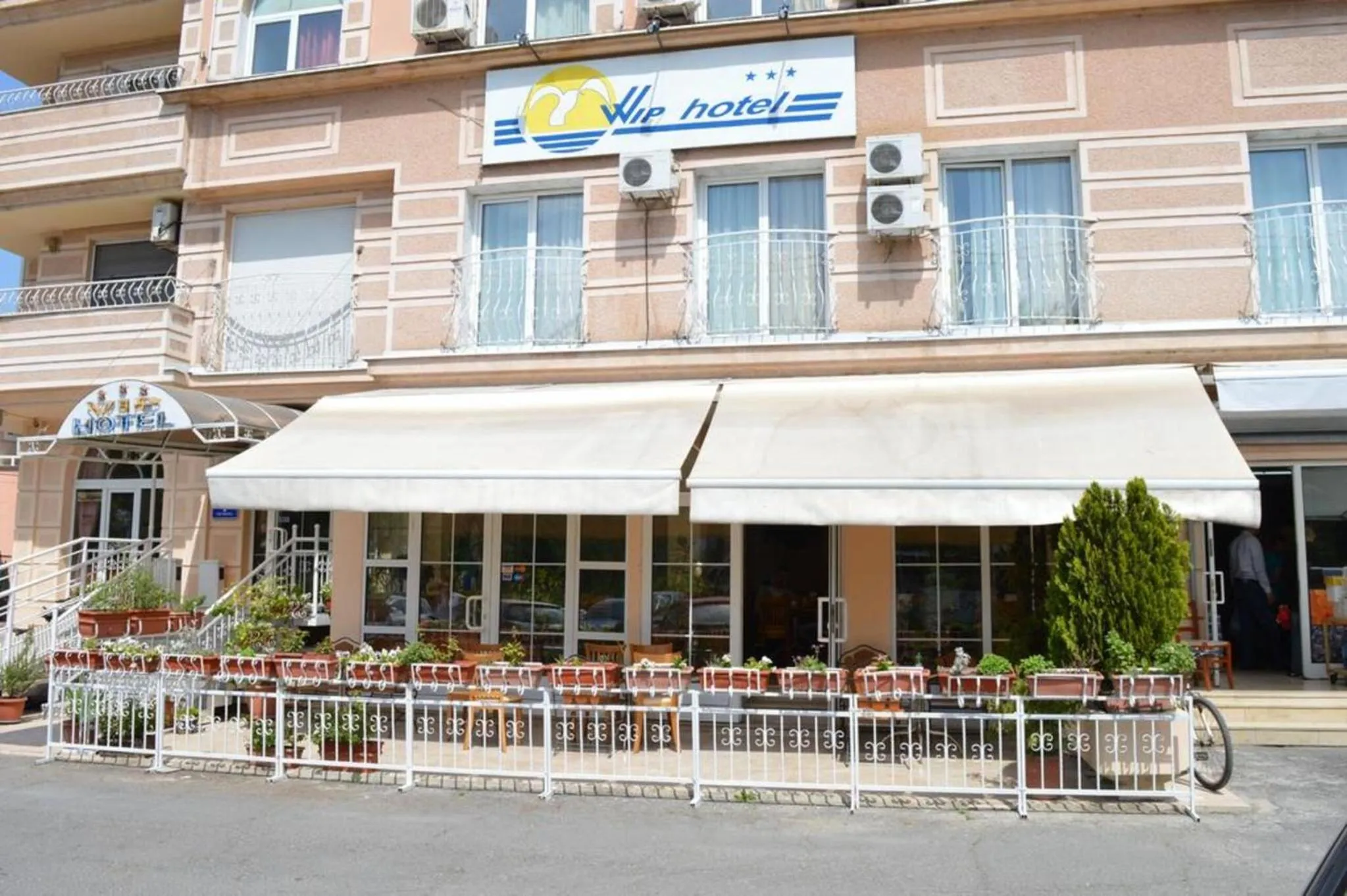 Property Building in HOTEL VIP SKOPJE