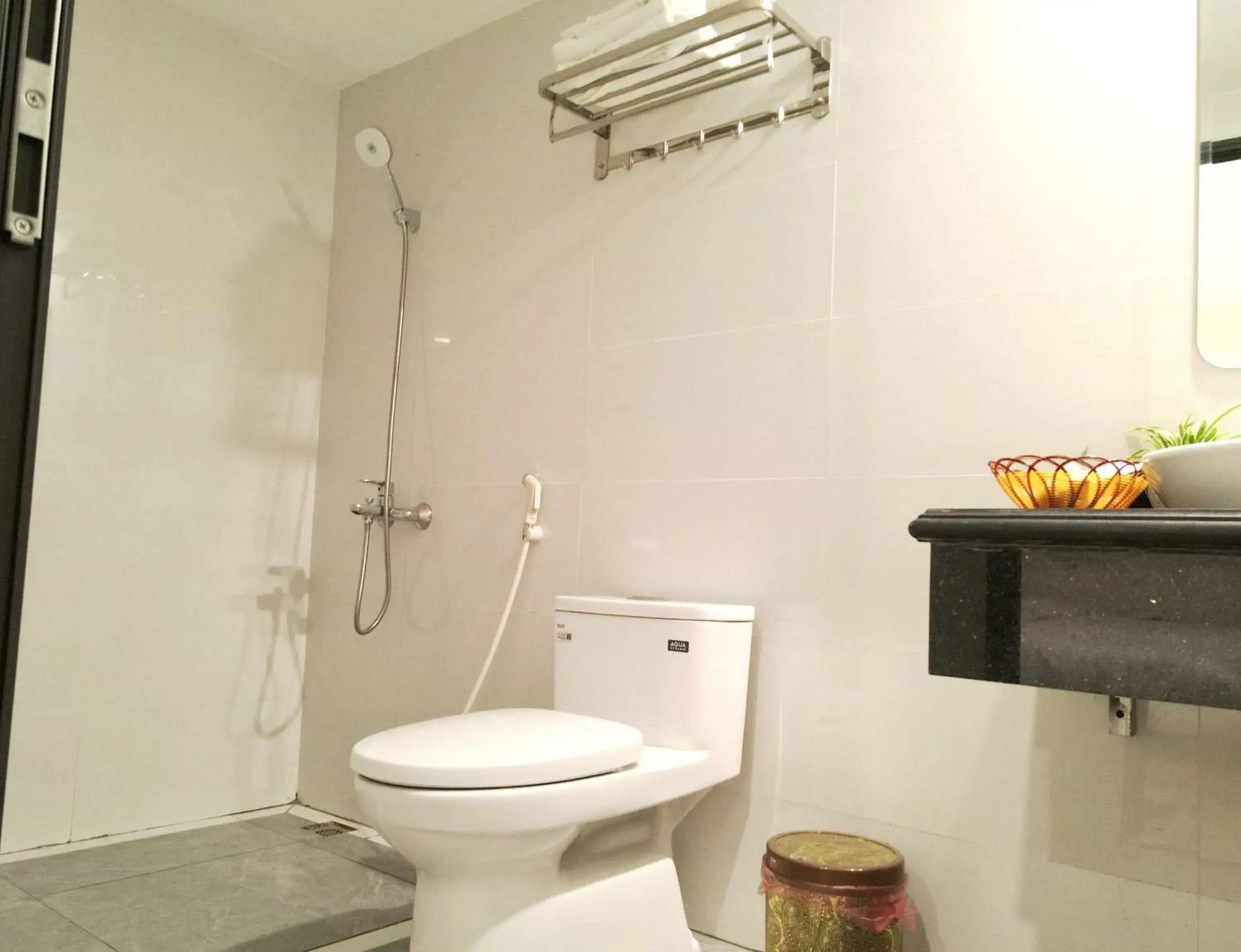 Twin Room in Happy House Moc Chau Twin Room in Happy House Moc Chau