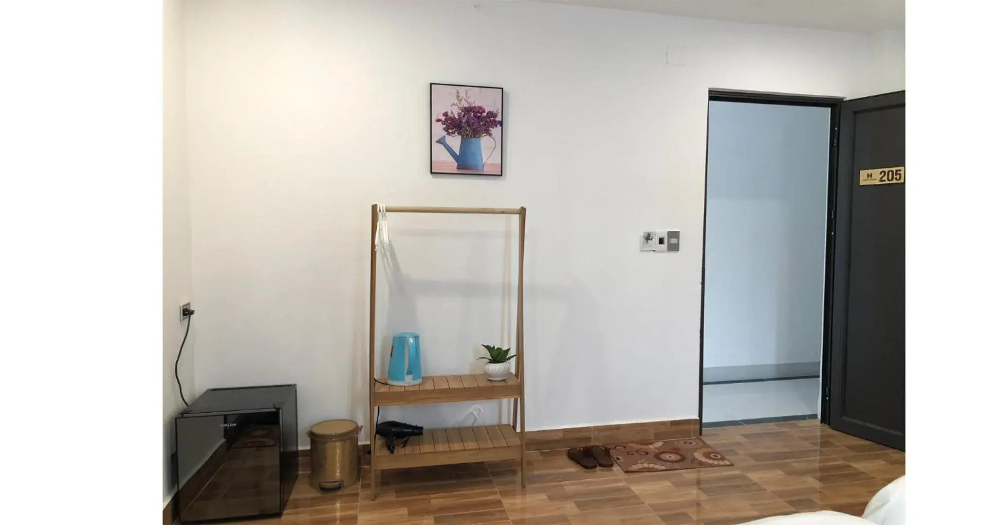 Twin Room in Happy House Moc Chau Twin Room in Happy House Moc Chau
