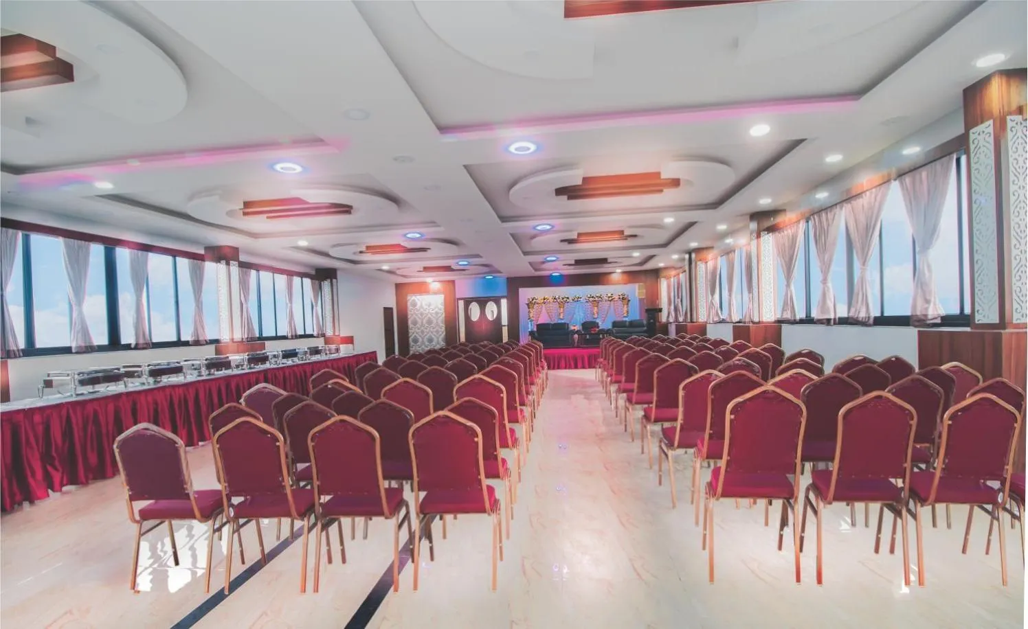 Banquet/Function facilities in Hotel Tulip