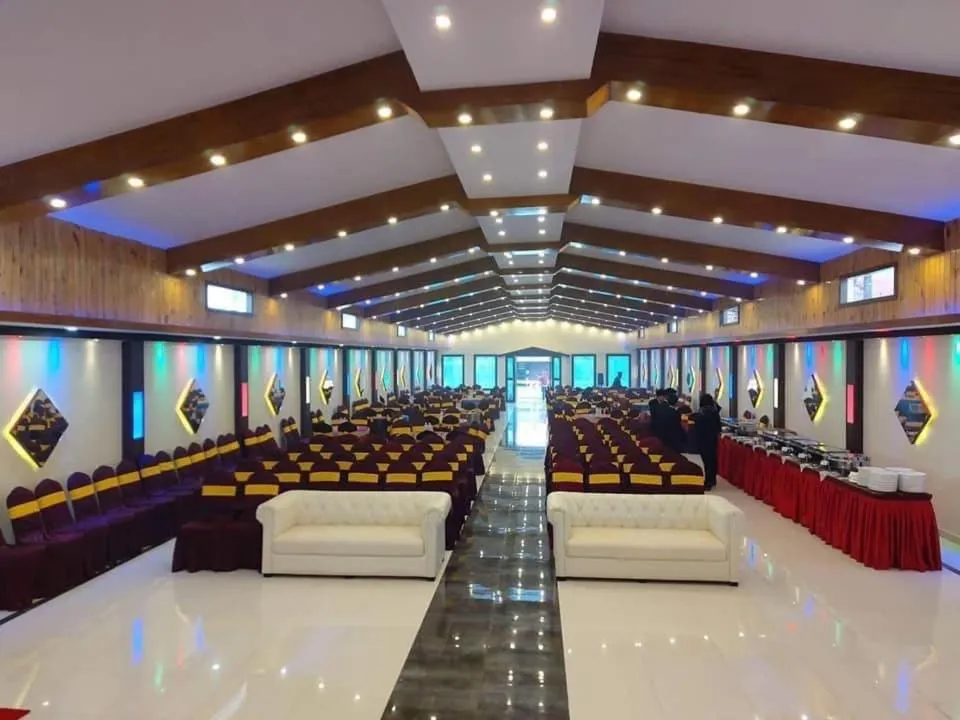 Banquet/Function facilities in Hotel Tulip