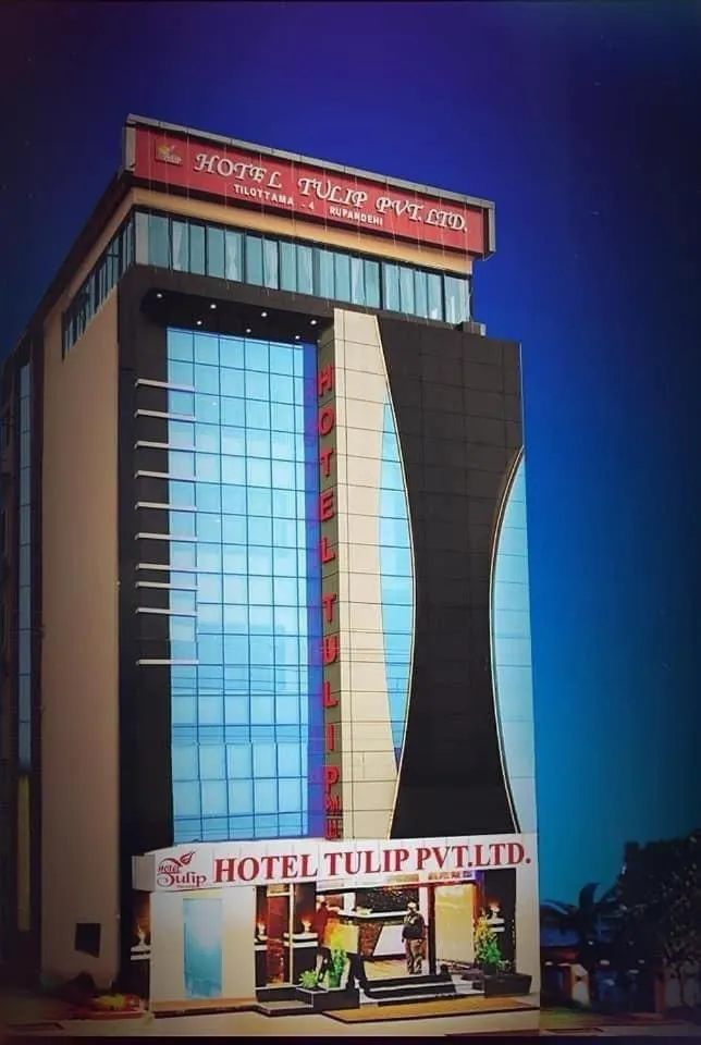Hotel Tulip