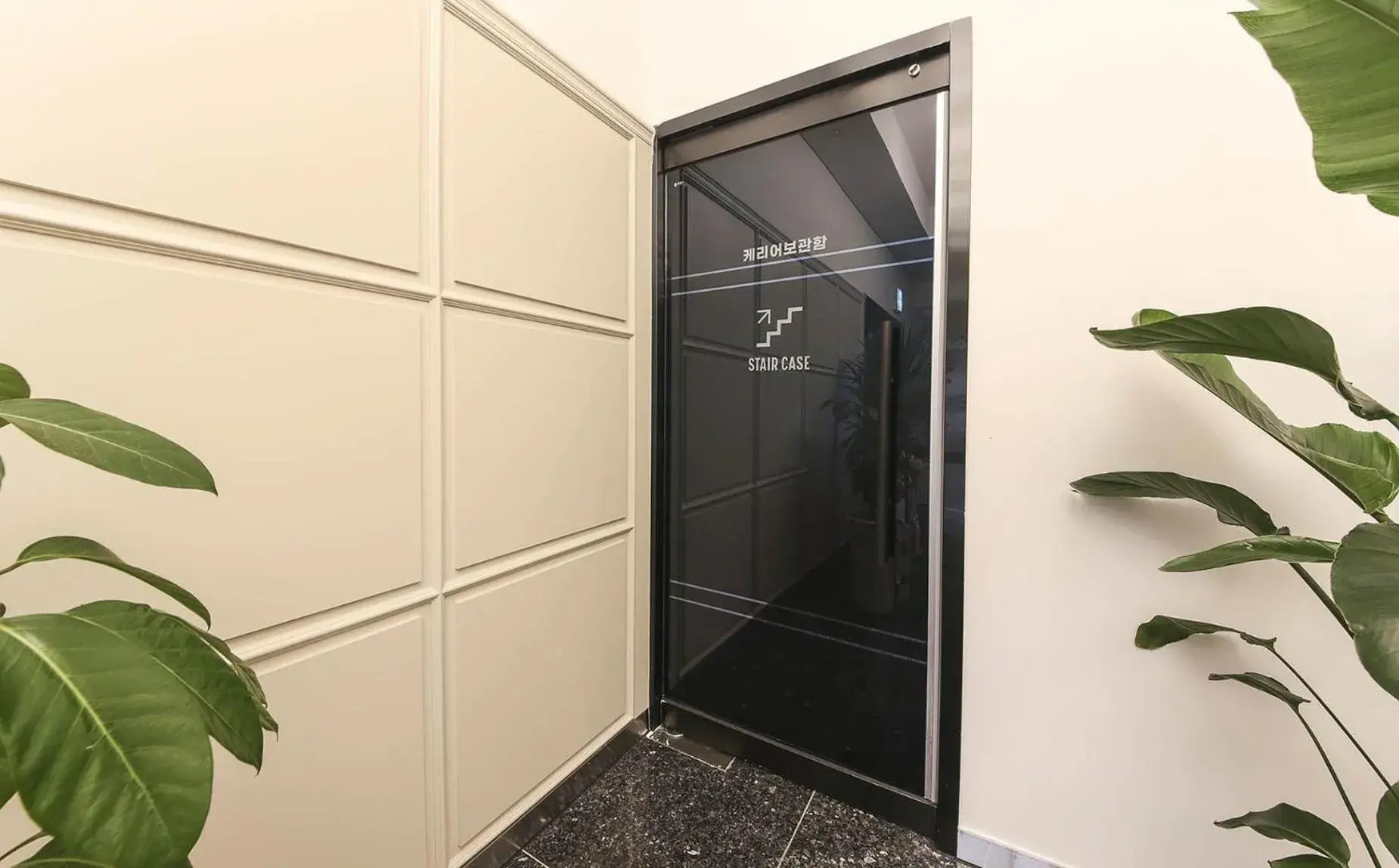 Property building in H Avenue Hotel in Gyeongju Property building in H Avenue Hotel in Gyeongju