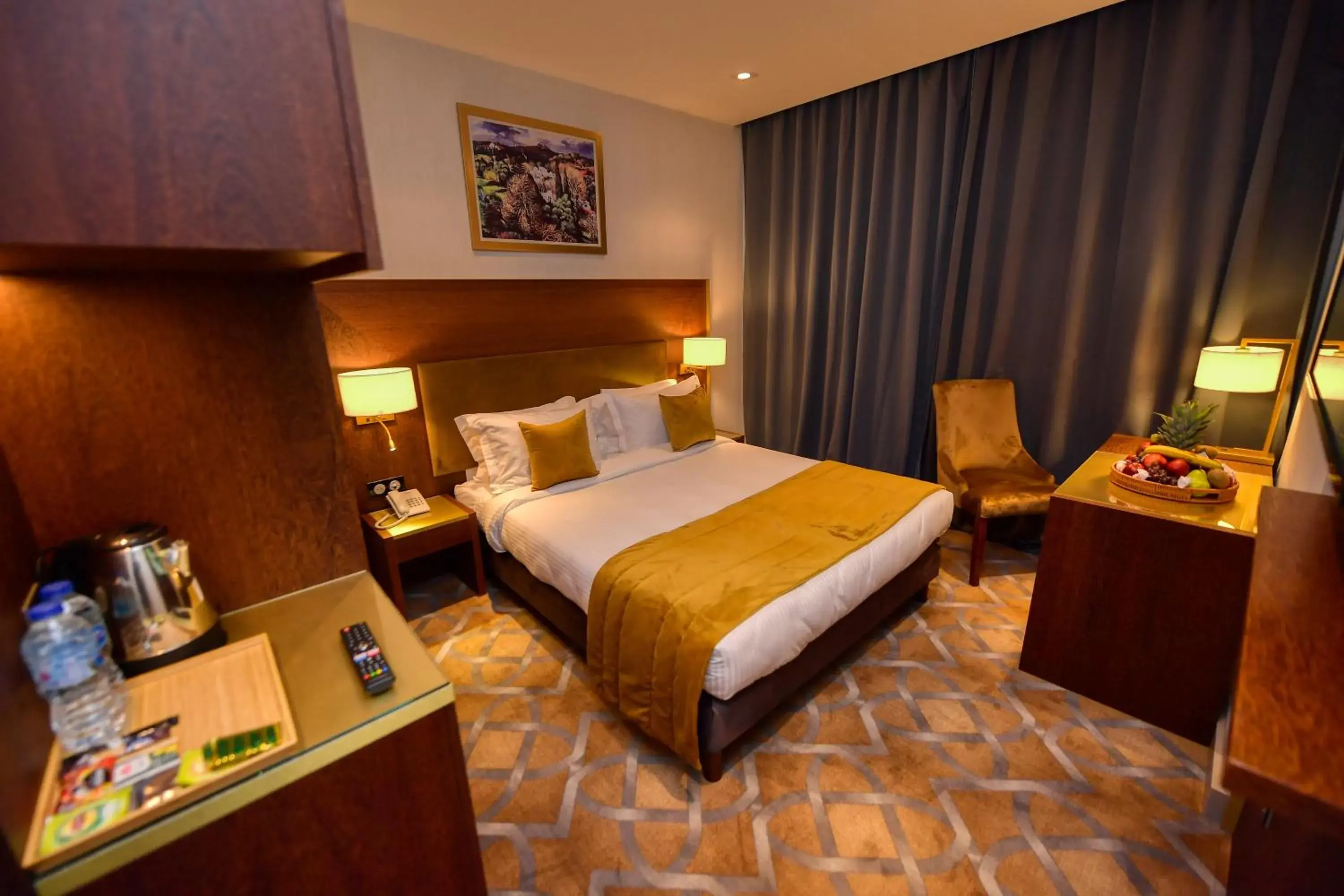 Double Room - single occupancy in LE PALME HOTEL Double Room - single occupancy in LE PALME HOTEL