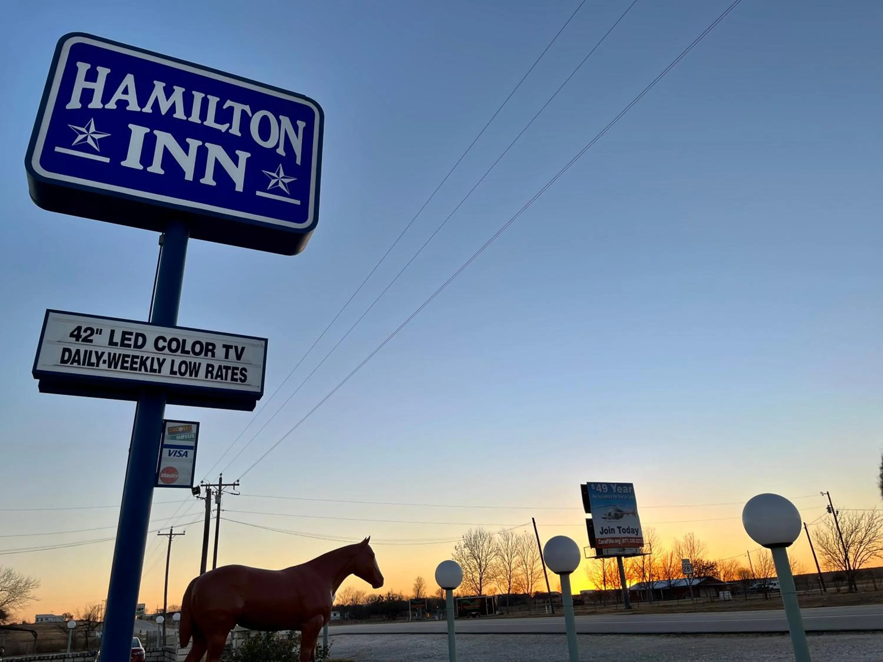 Hamilton Inn