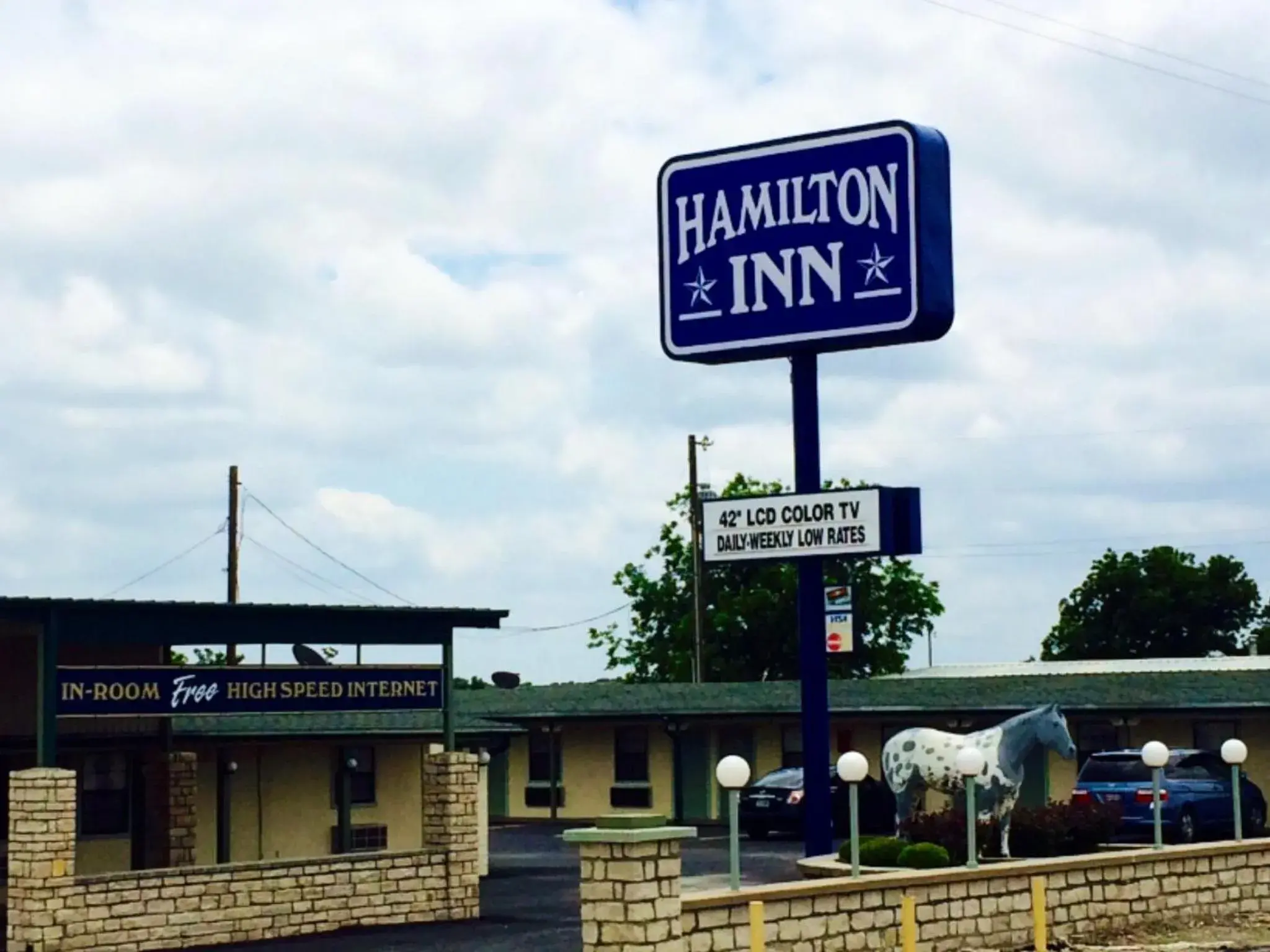 Hamilton Inn Hamilton Inn