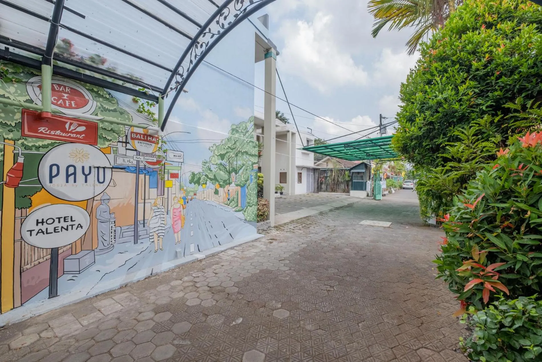 Payu Hotel Jogja