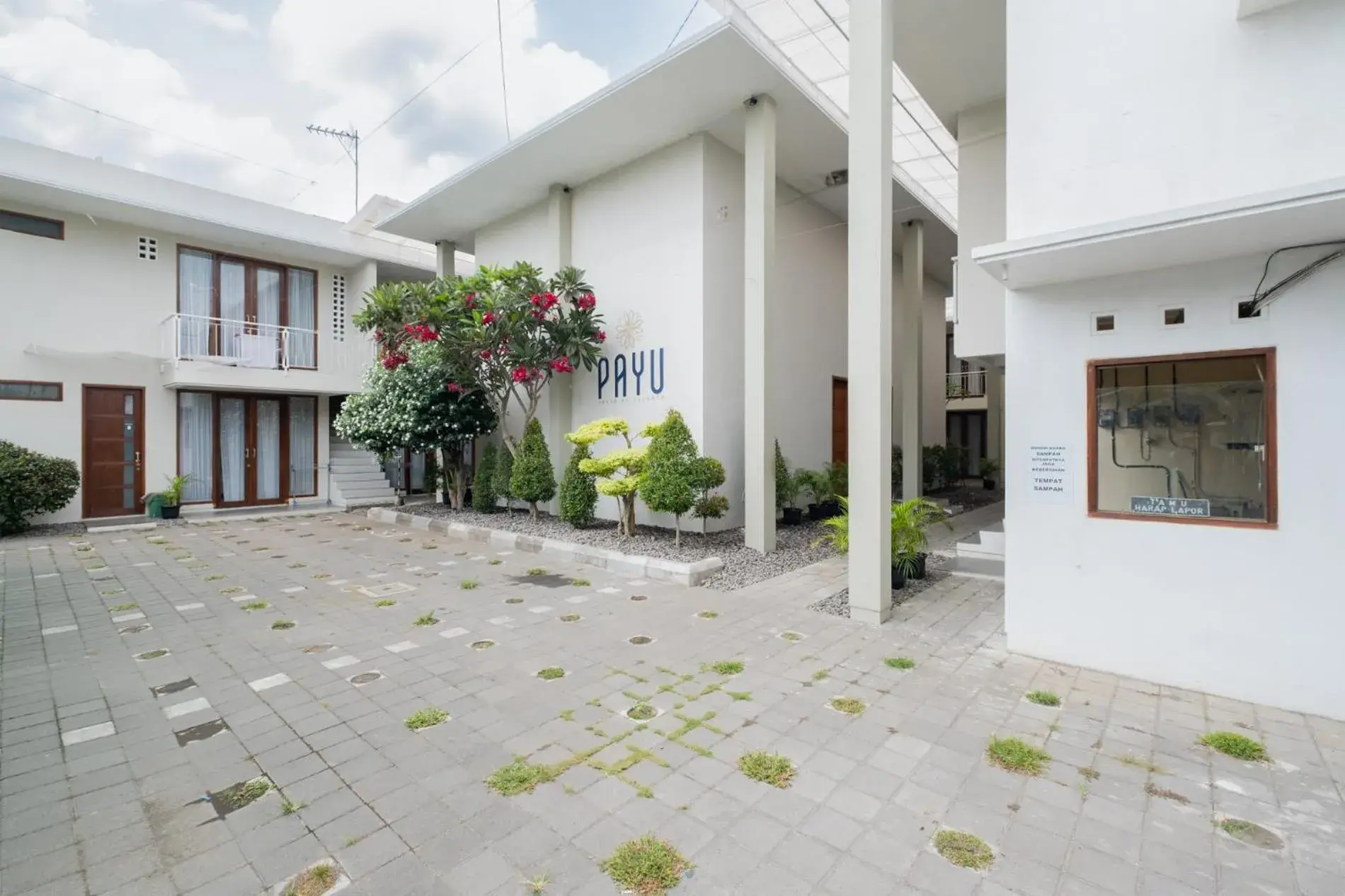 Payu Hotel Jogja Payu Hotel Jogja