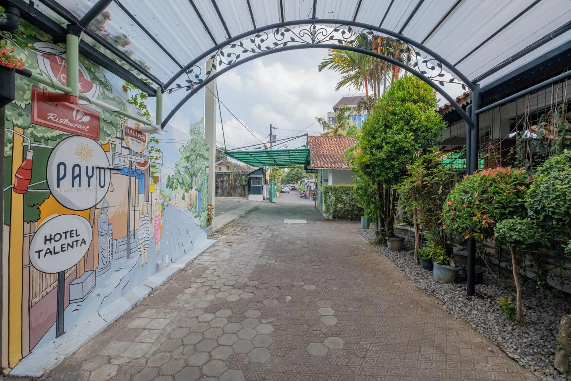 Payu Hotel Jogja