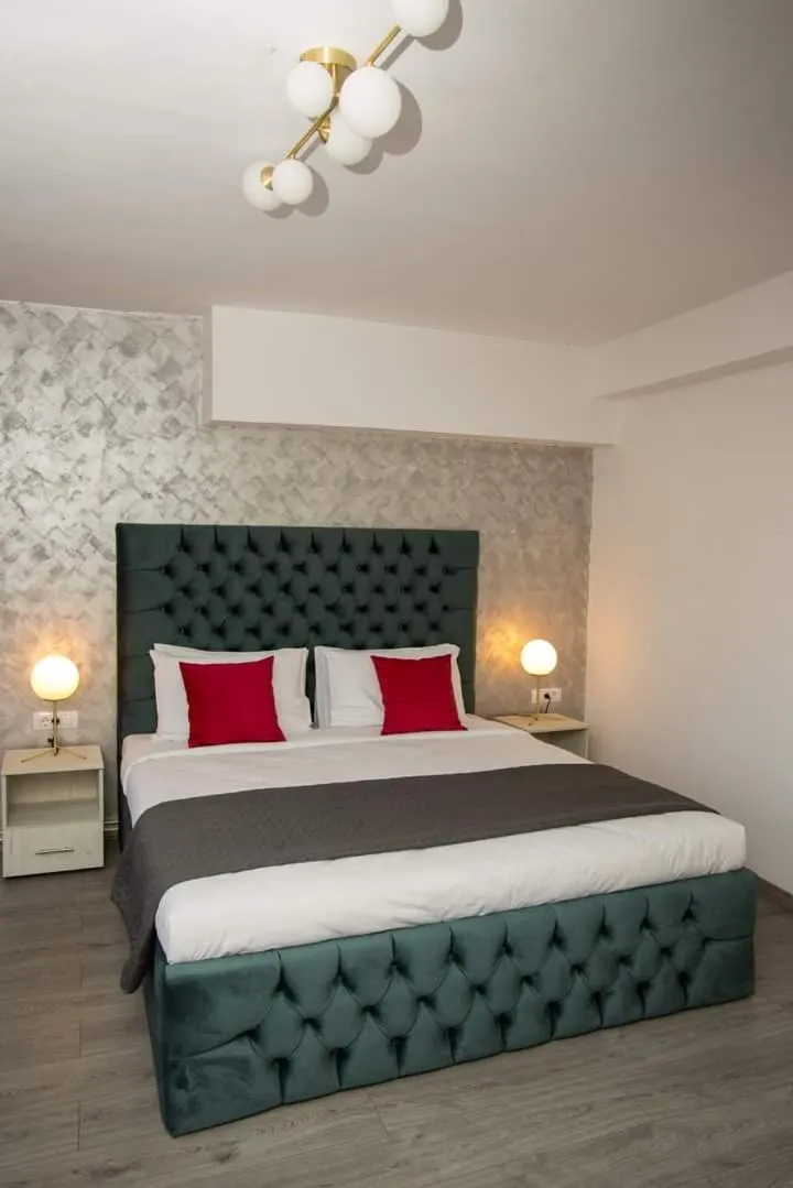 Bedroom, Bed in VSA Boutique House