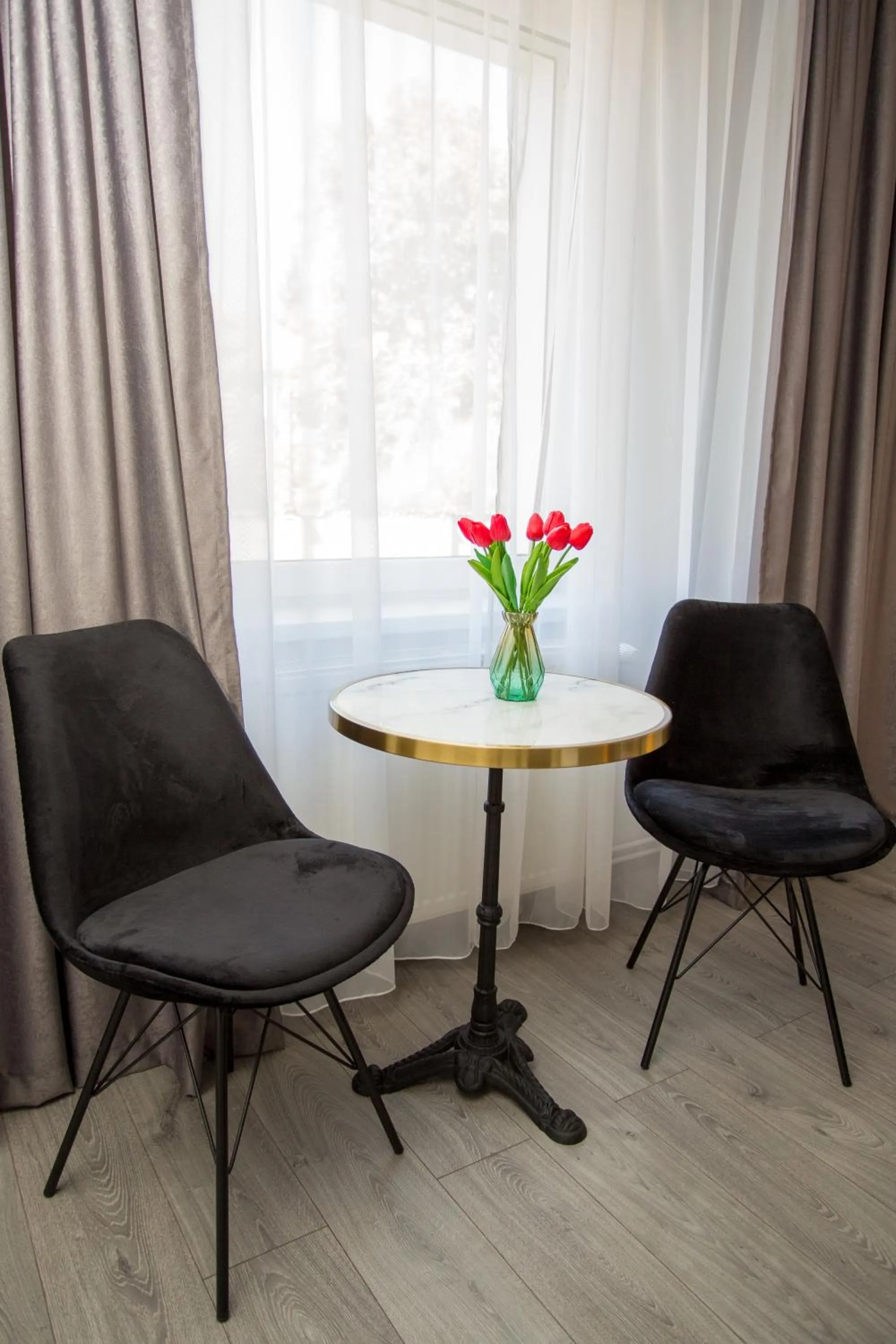 Decorative detail in VSA Boutique House