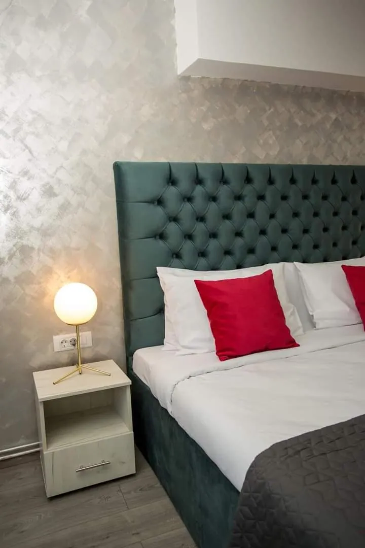 Bed in VSA Boutique House