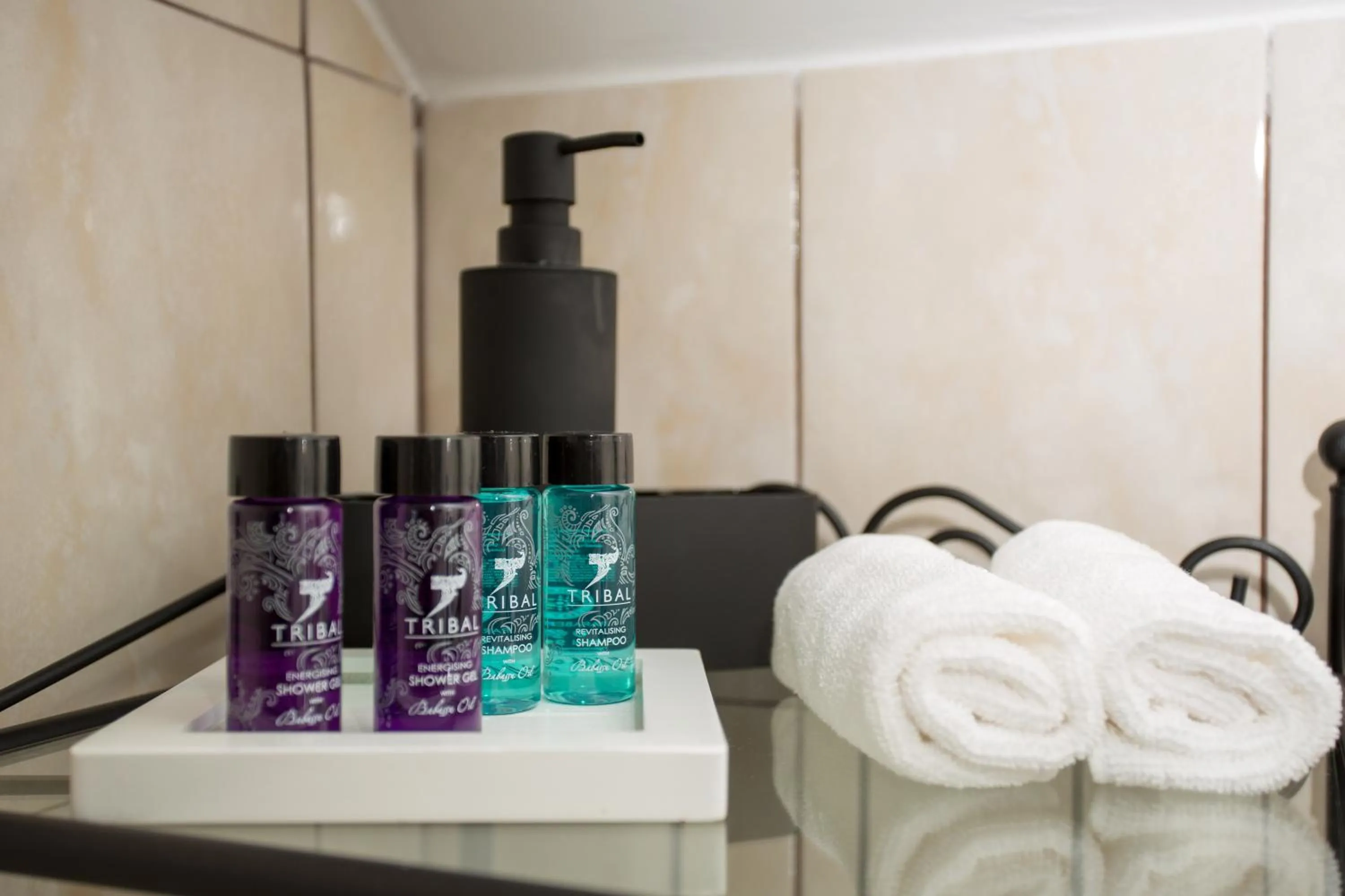 Decorative detail in VSA Boutique House