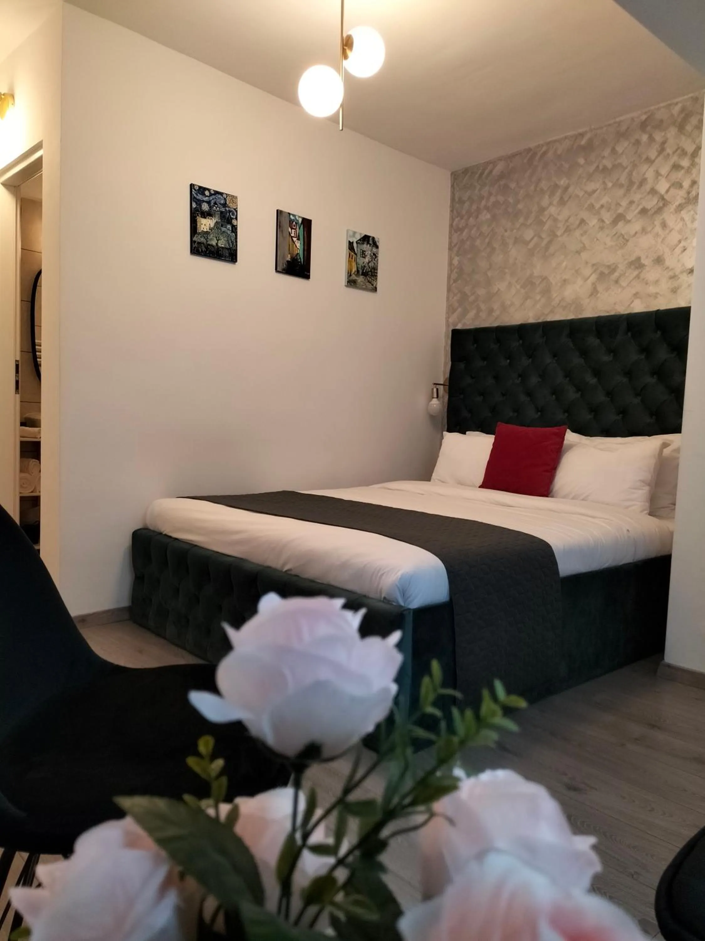 Bed in VSA Boutique House