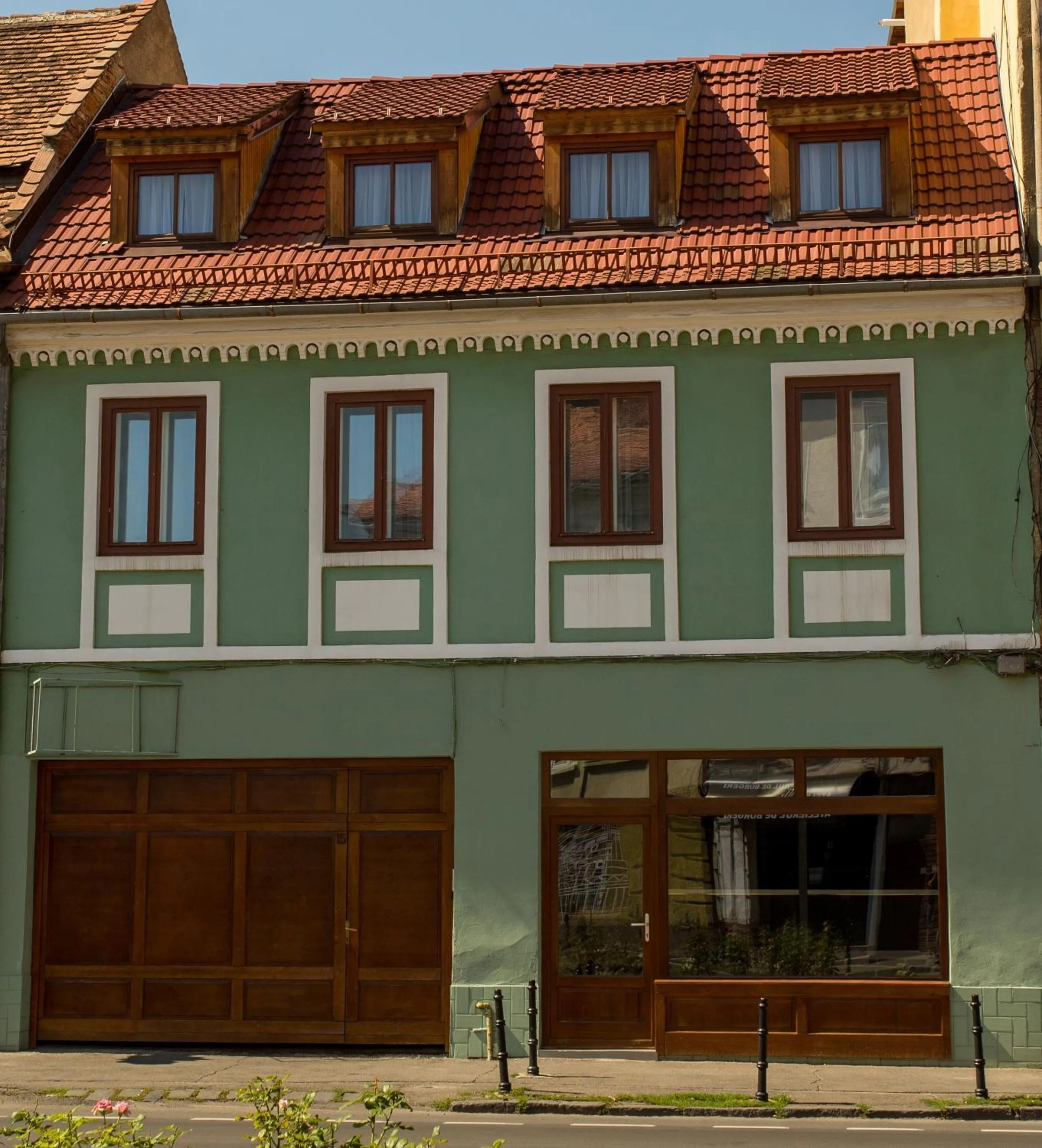 Property building in VSA Boutique House