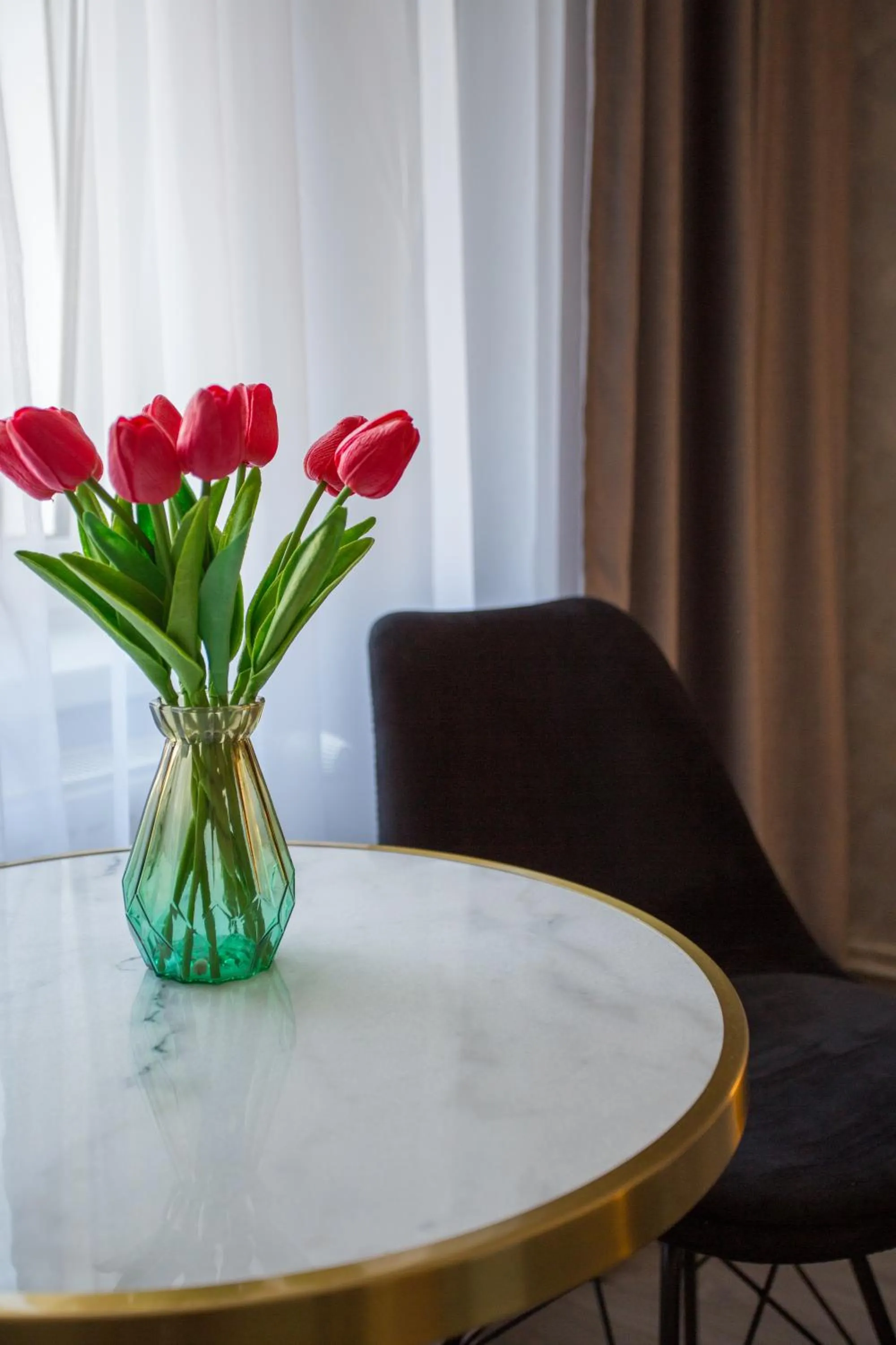 Decorative detail in VSA Boutique House