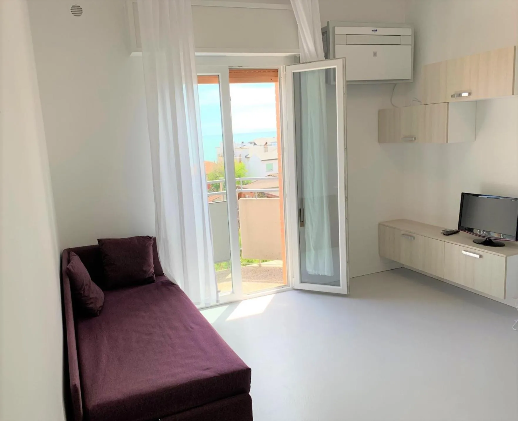 Living room in Hotel & Residence Al Mare