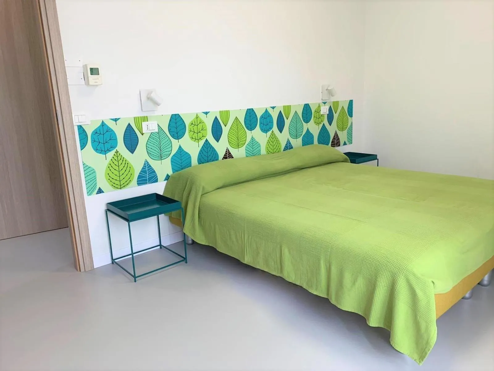 Bedroom, Bed in Hotel & Residence Al Mare