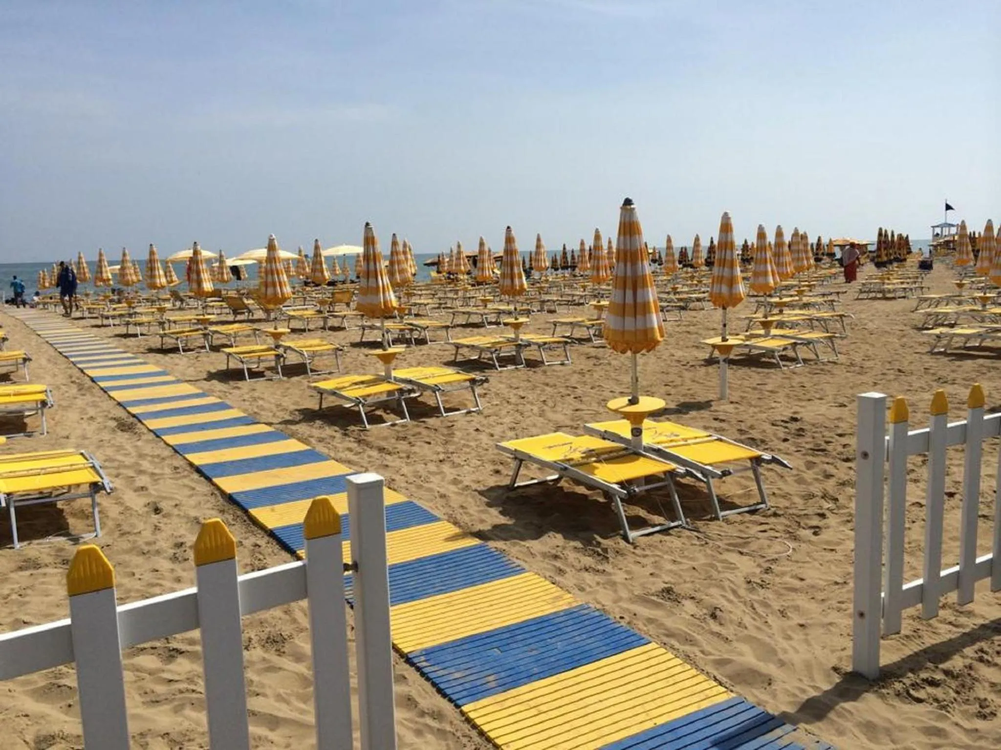 Summer in Hotel & Residence Al Mare