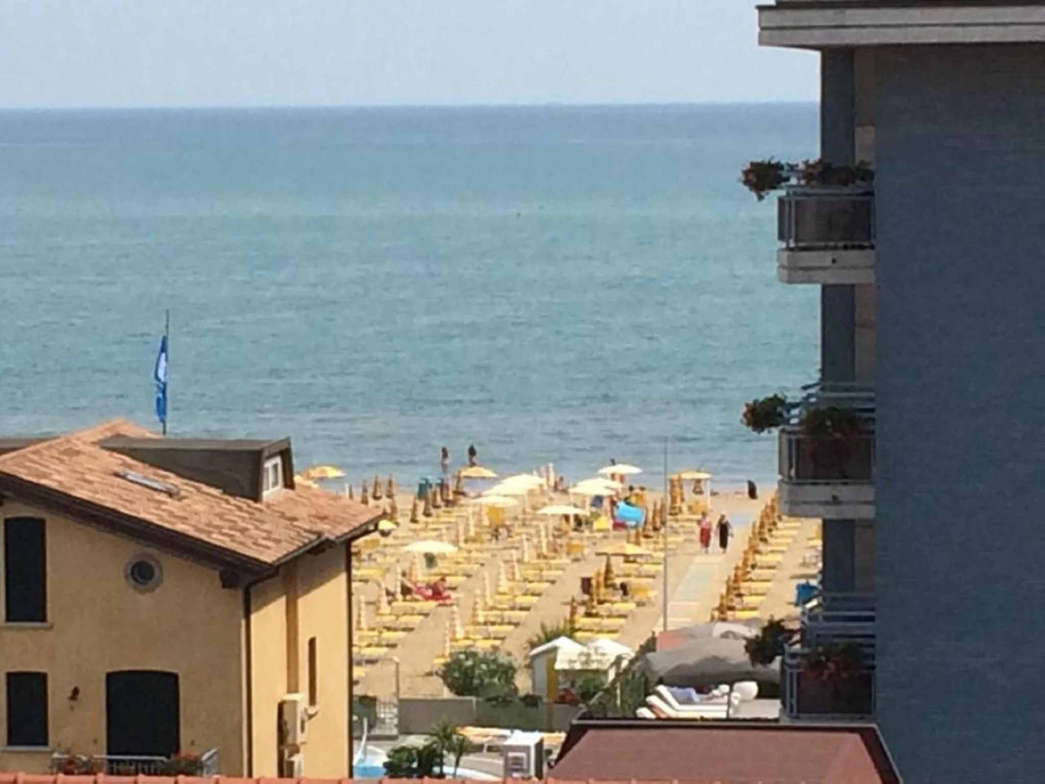 Summer in Hotel & Residence Al Mare