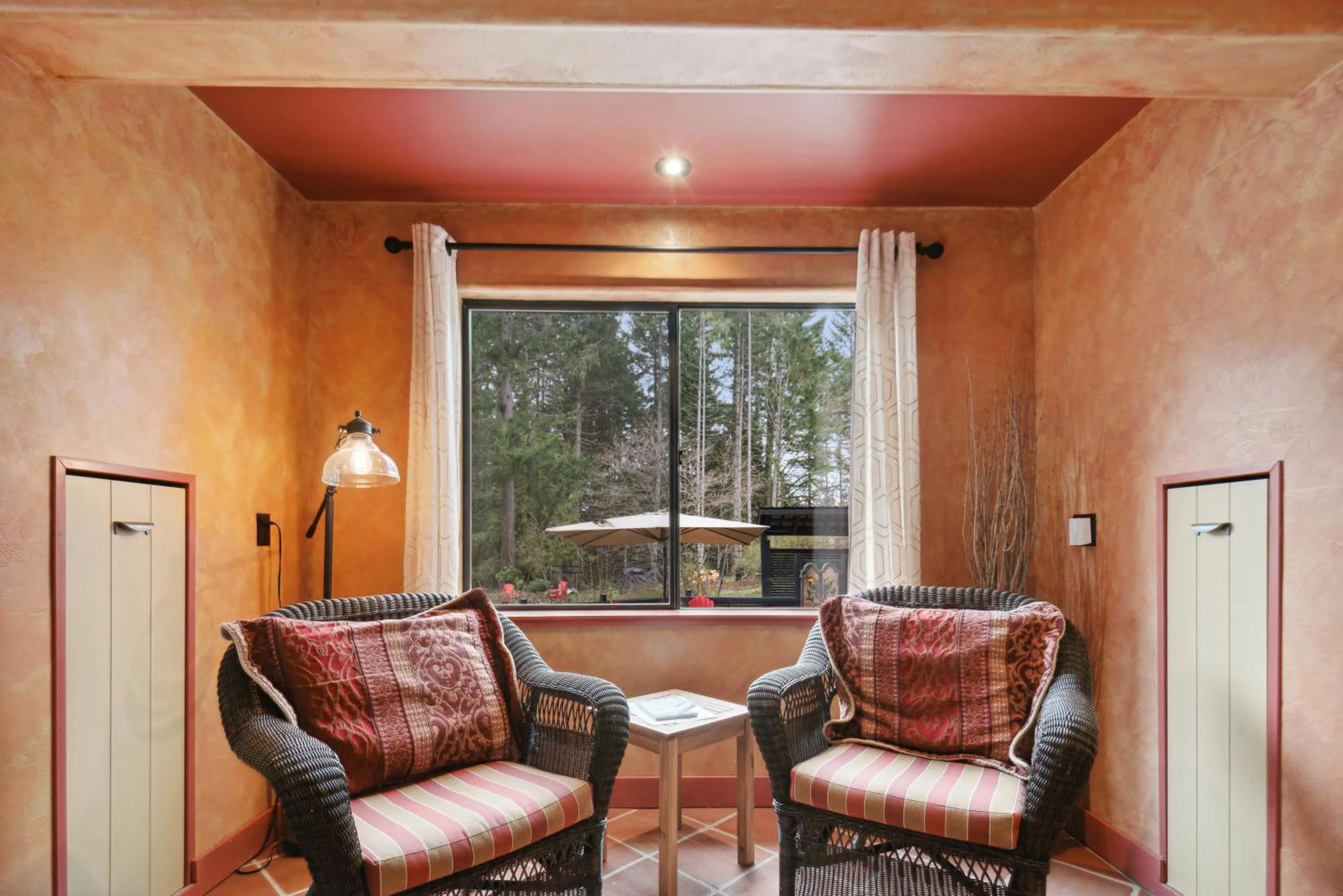 Salt Spring Carriage House B&B